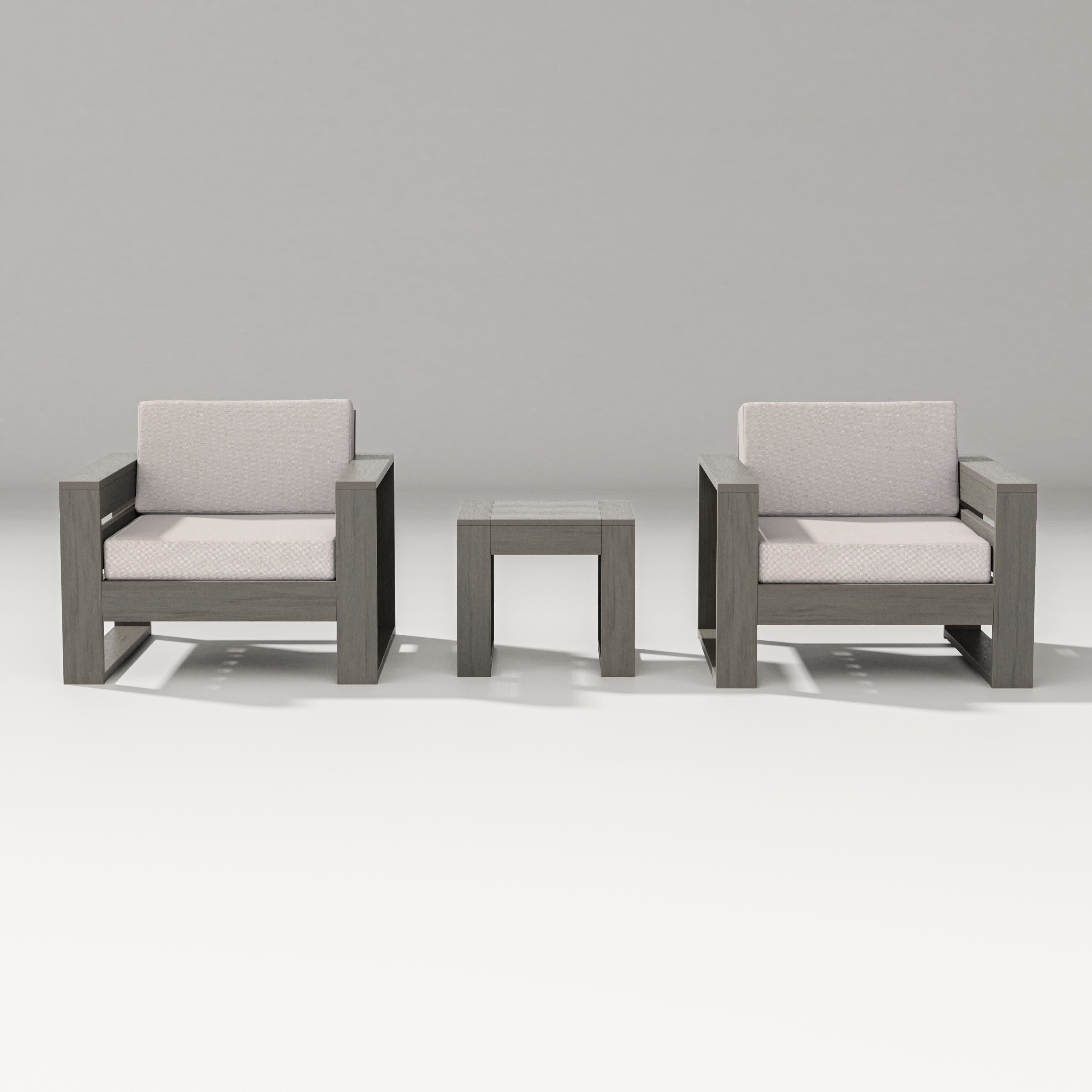 Latitude 3-Piece Lounge Chair Set - Image 56