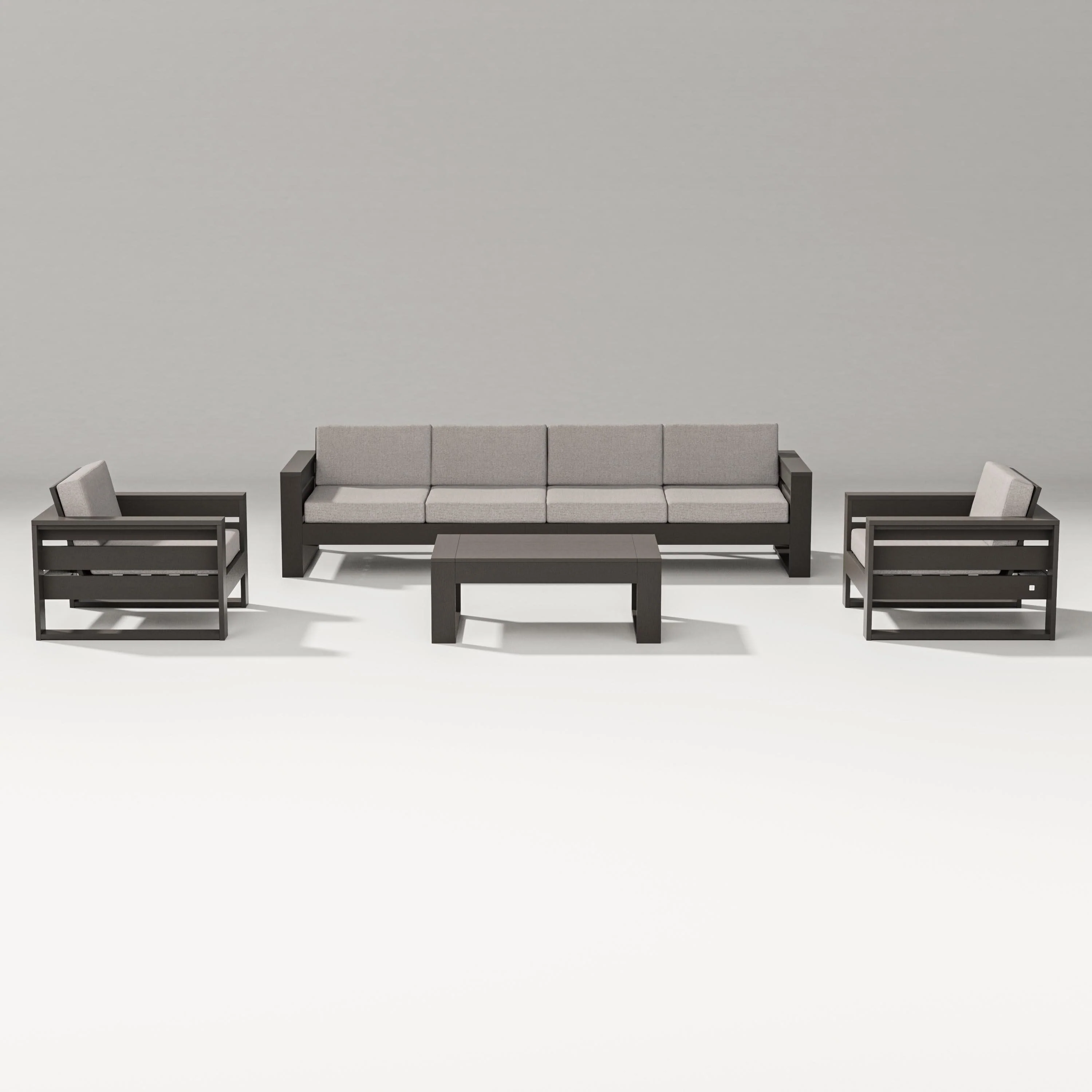 Latitude 5-Piece Lounge Sofa Set - Image 27