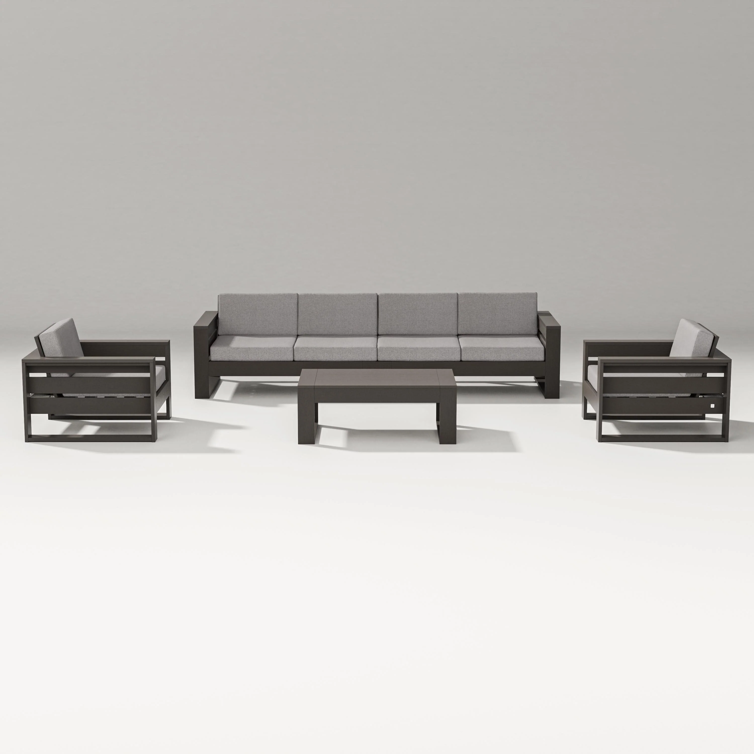 Latitude 5-Piece Lounge Sofa Set - Image 38