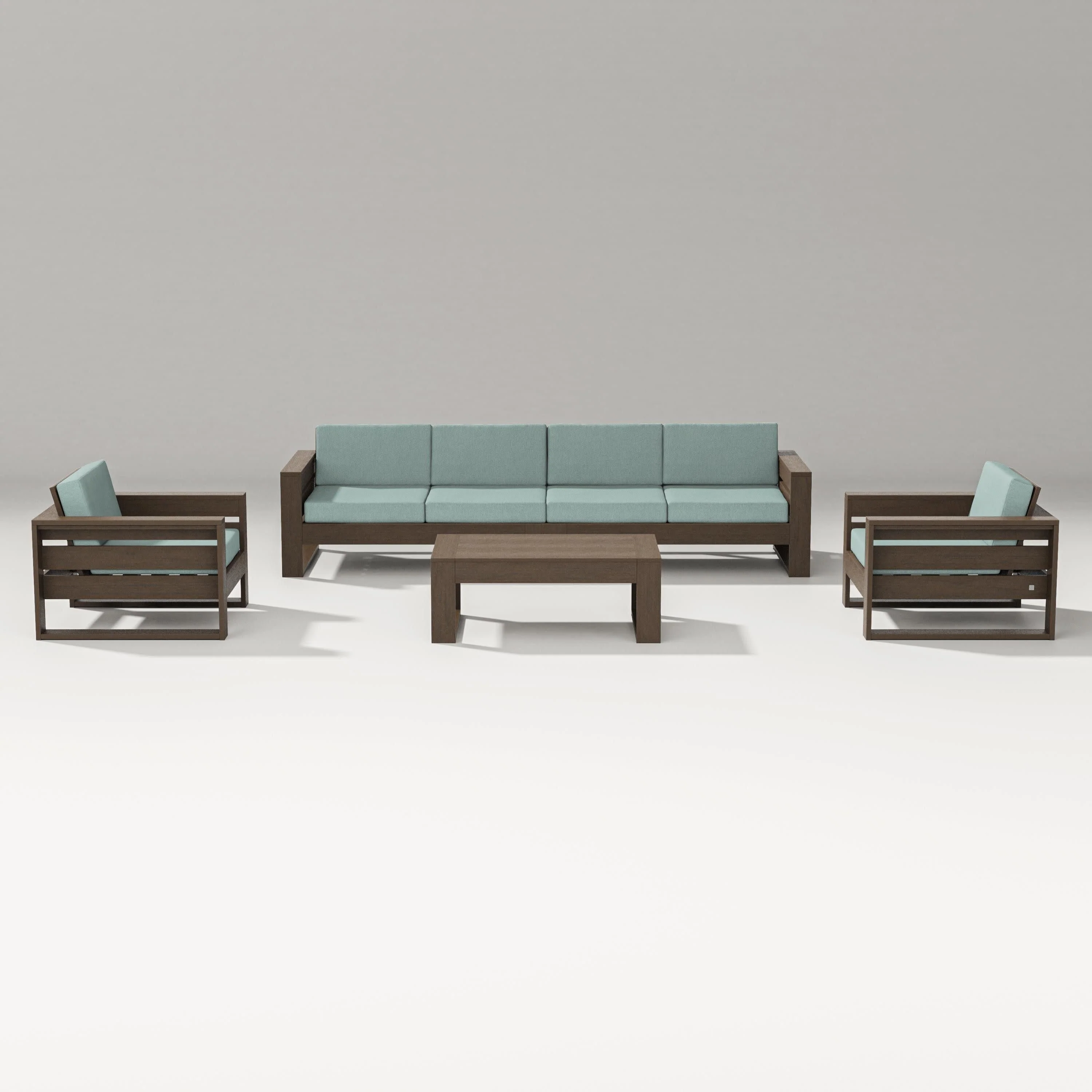 Latitude 5-Piece Lounge Sofa Set - Image 52