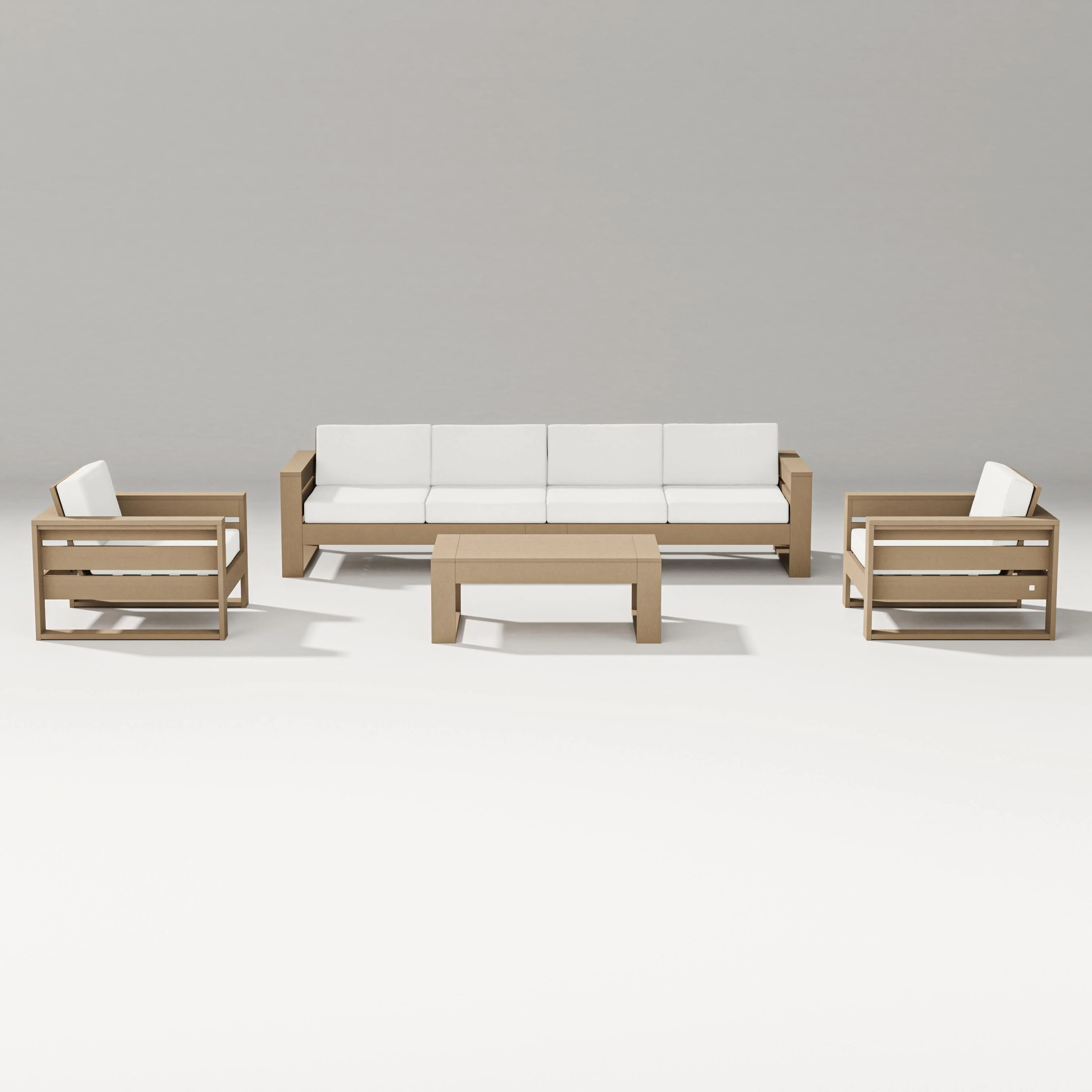 Latitude 5-Piece Lounge Sofa Set - Image 55