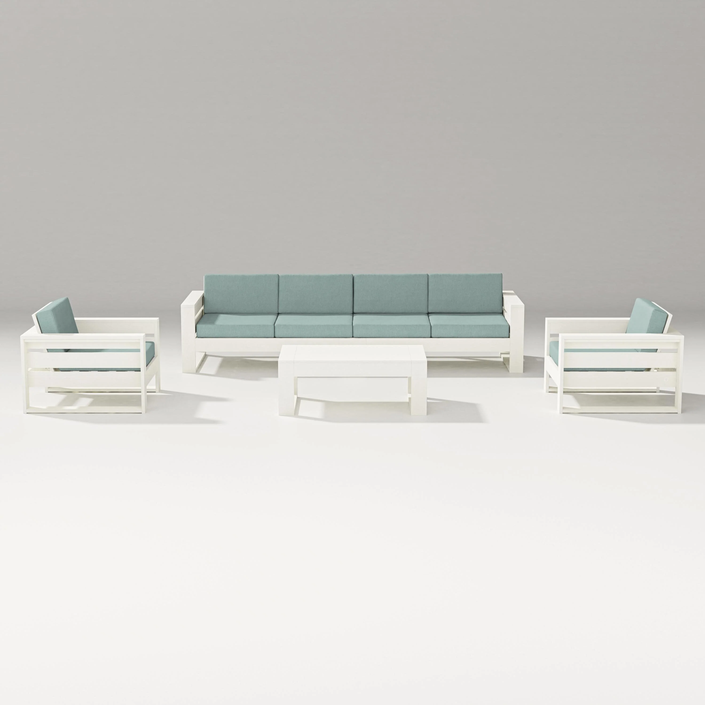 Latitude 5-Piece Lounge Sofa Set - Image 59