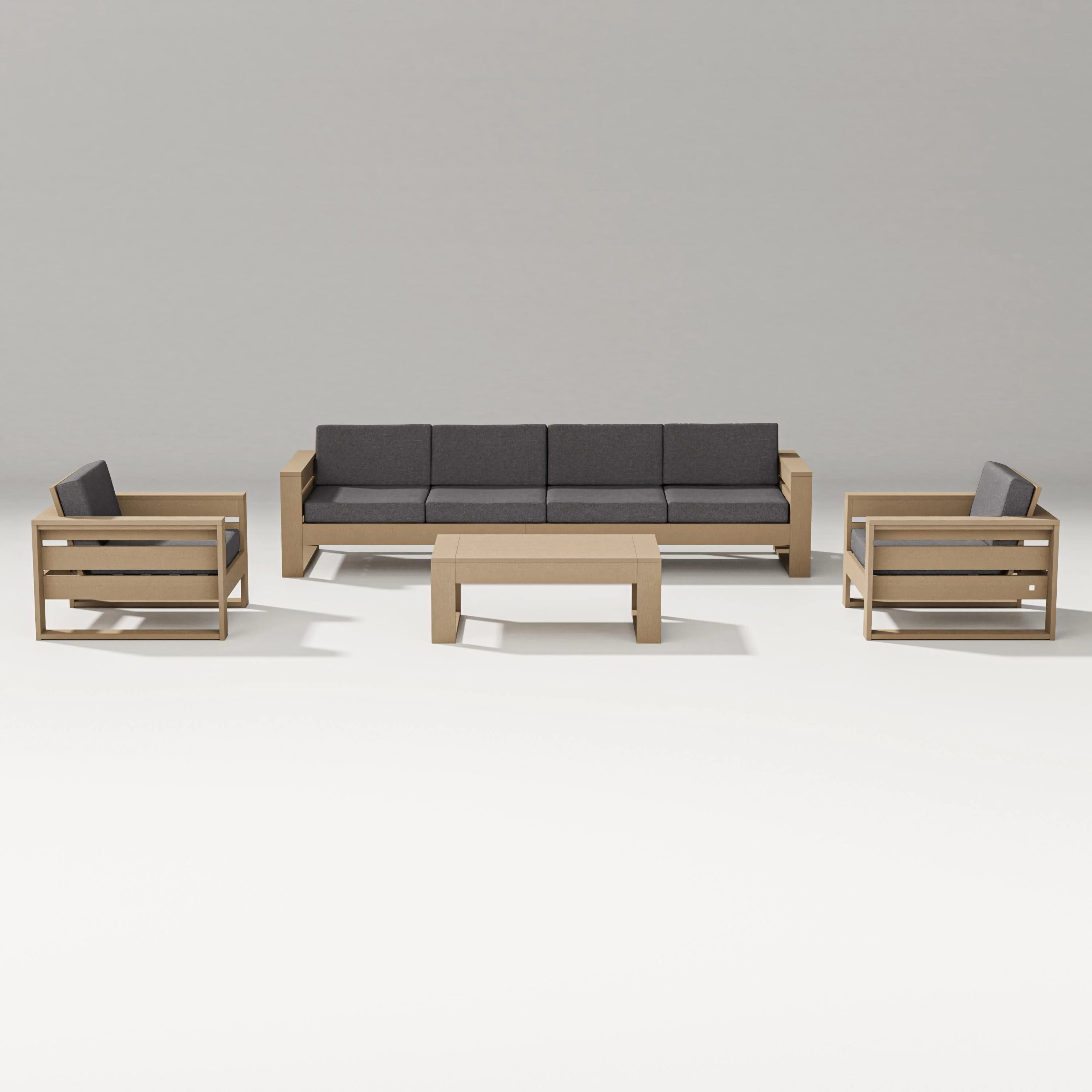Latitude 5-Piece Lounge Sofa Set - Image 61