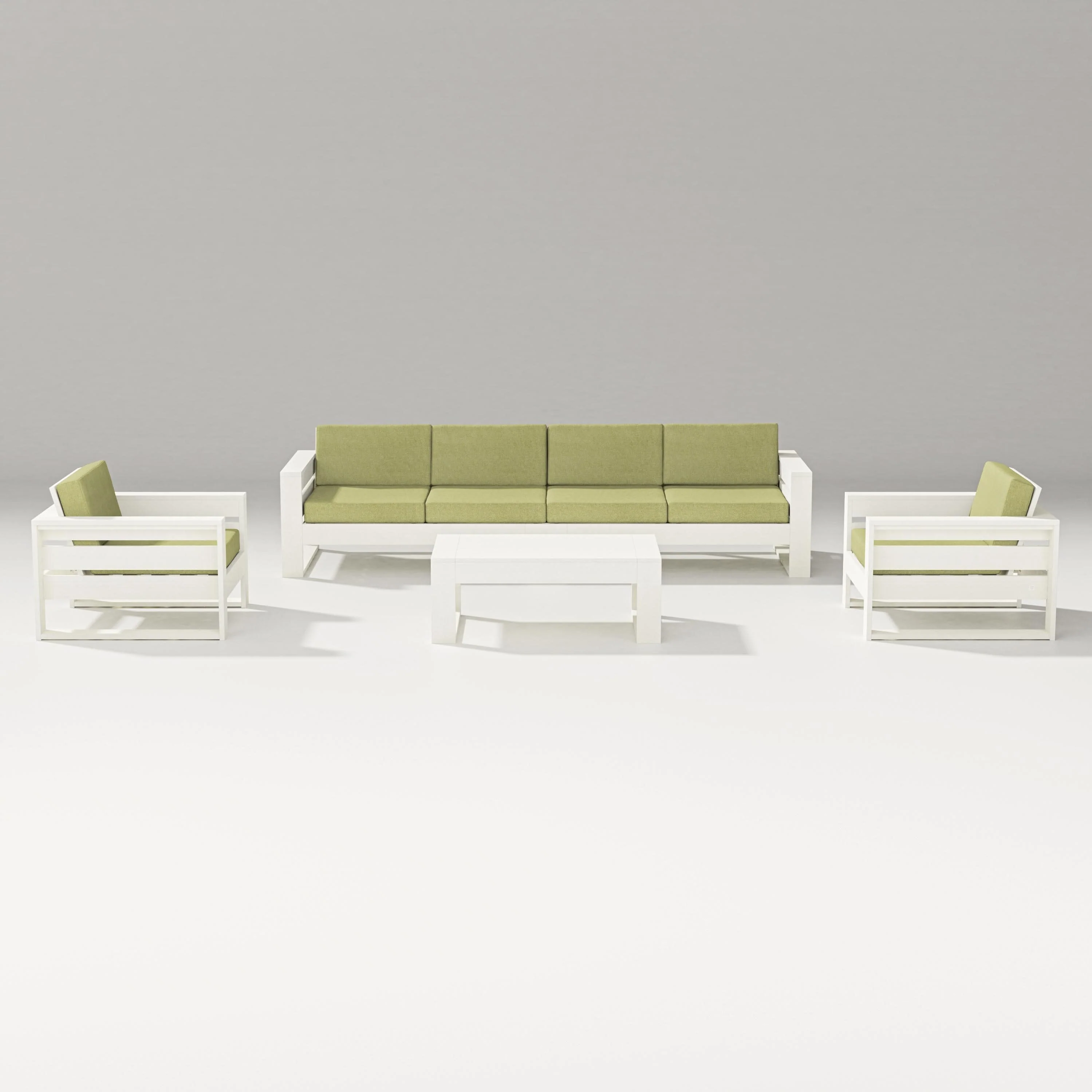 Latitude 5-Piece Lounge Sofa Set - Image 63