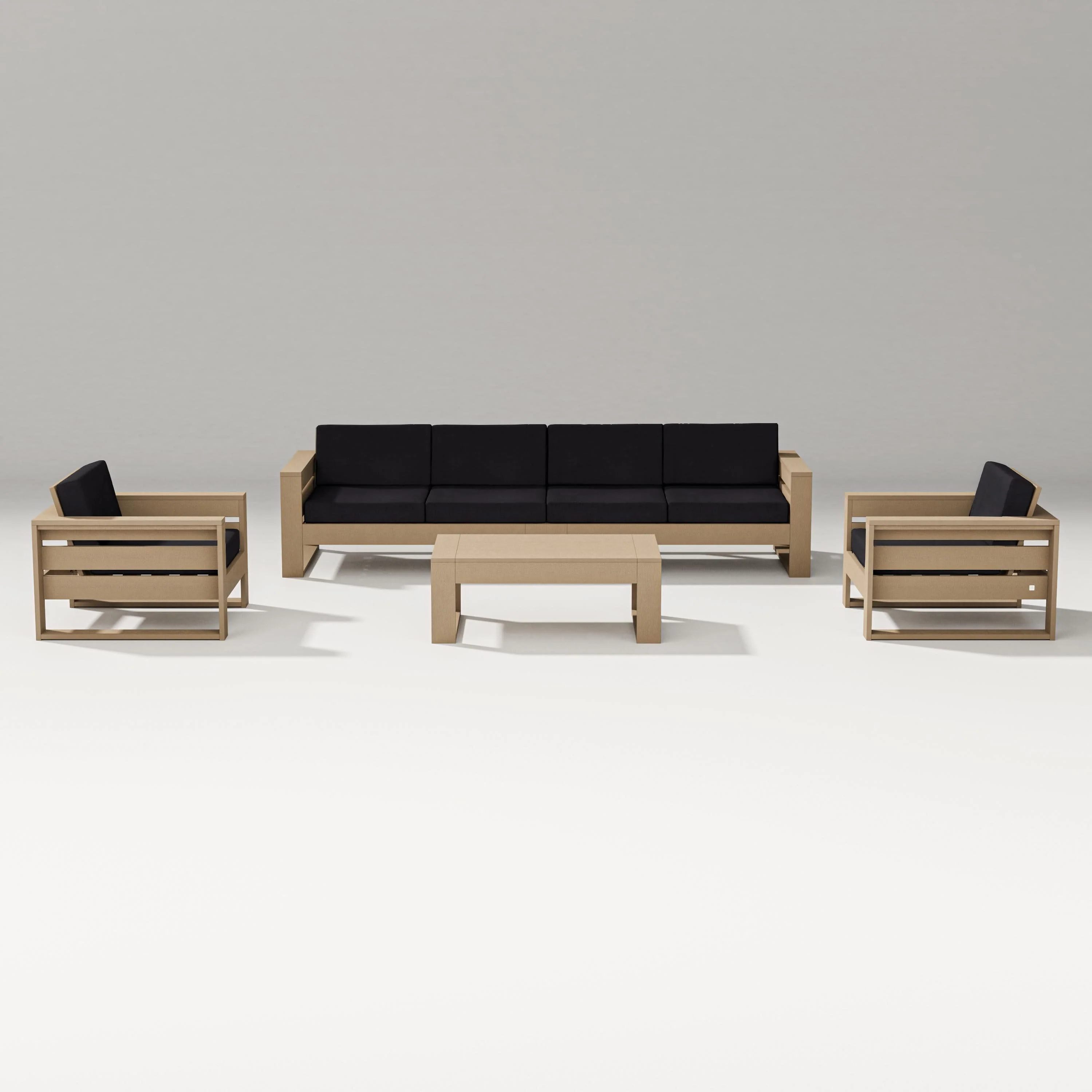Latitude 5-Piece Lounge Sofa Set - Image 66