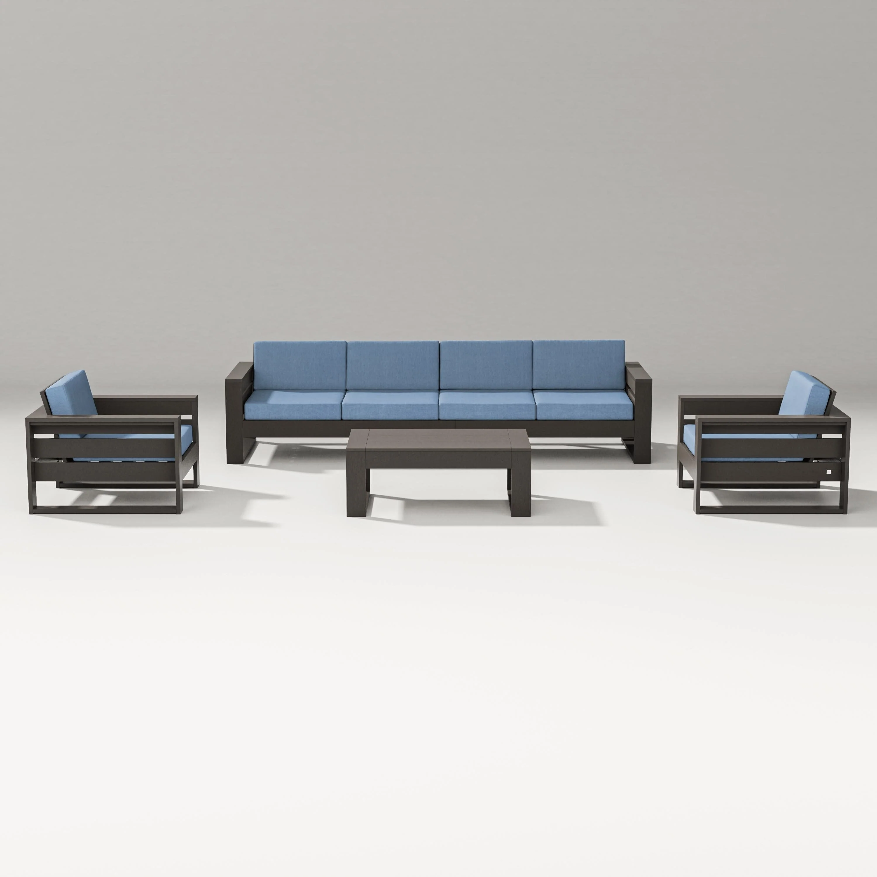 Latitude 5-Piece Lounge Sofa Set - Image 67