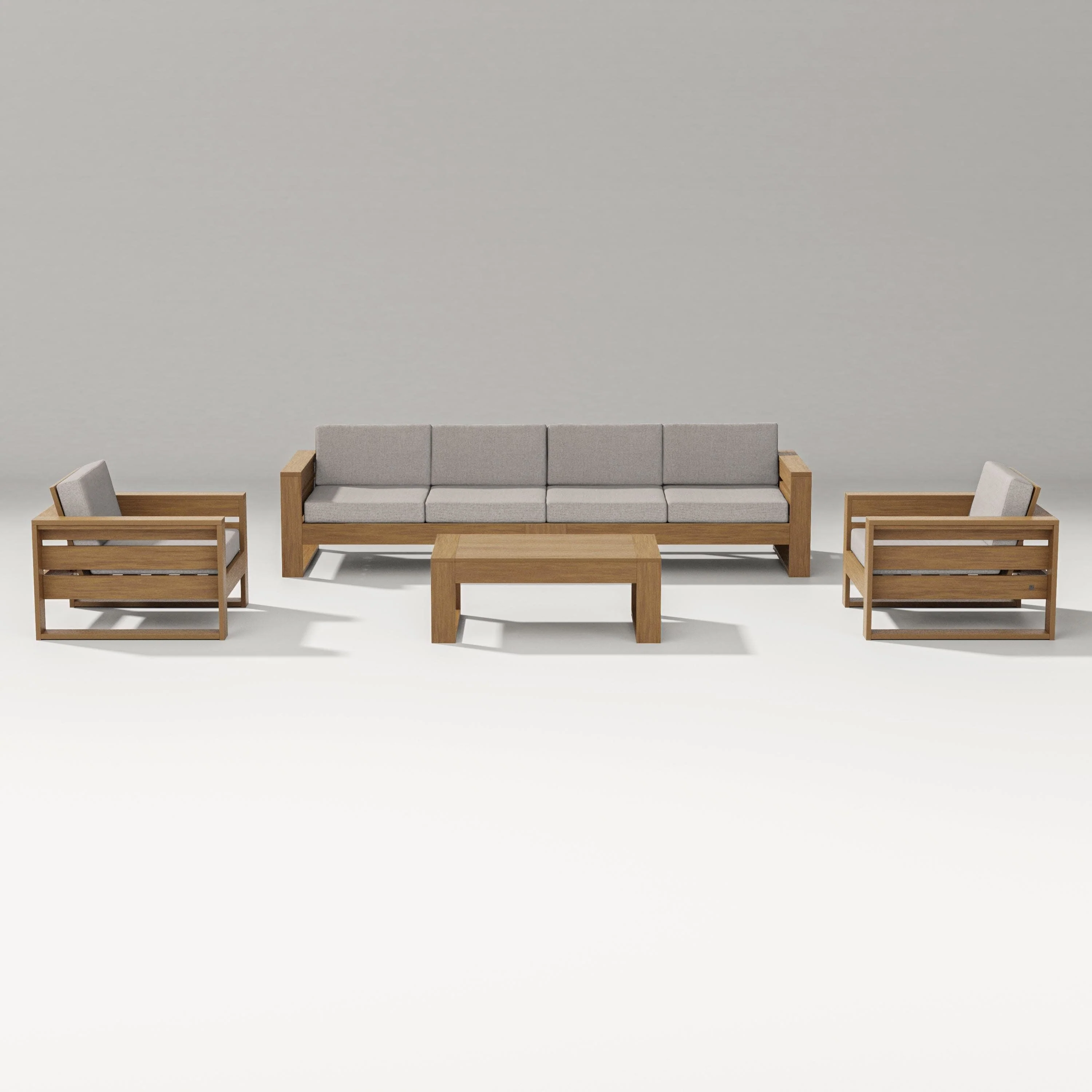 Latitude 5-Piece Lounge Sofa Set - Image 72