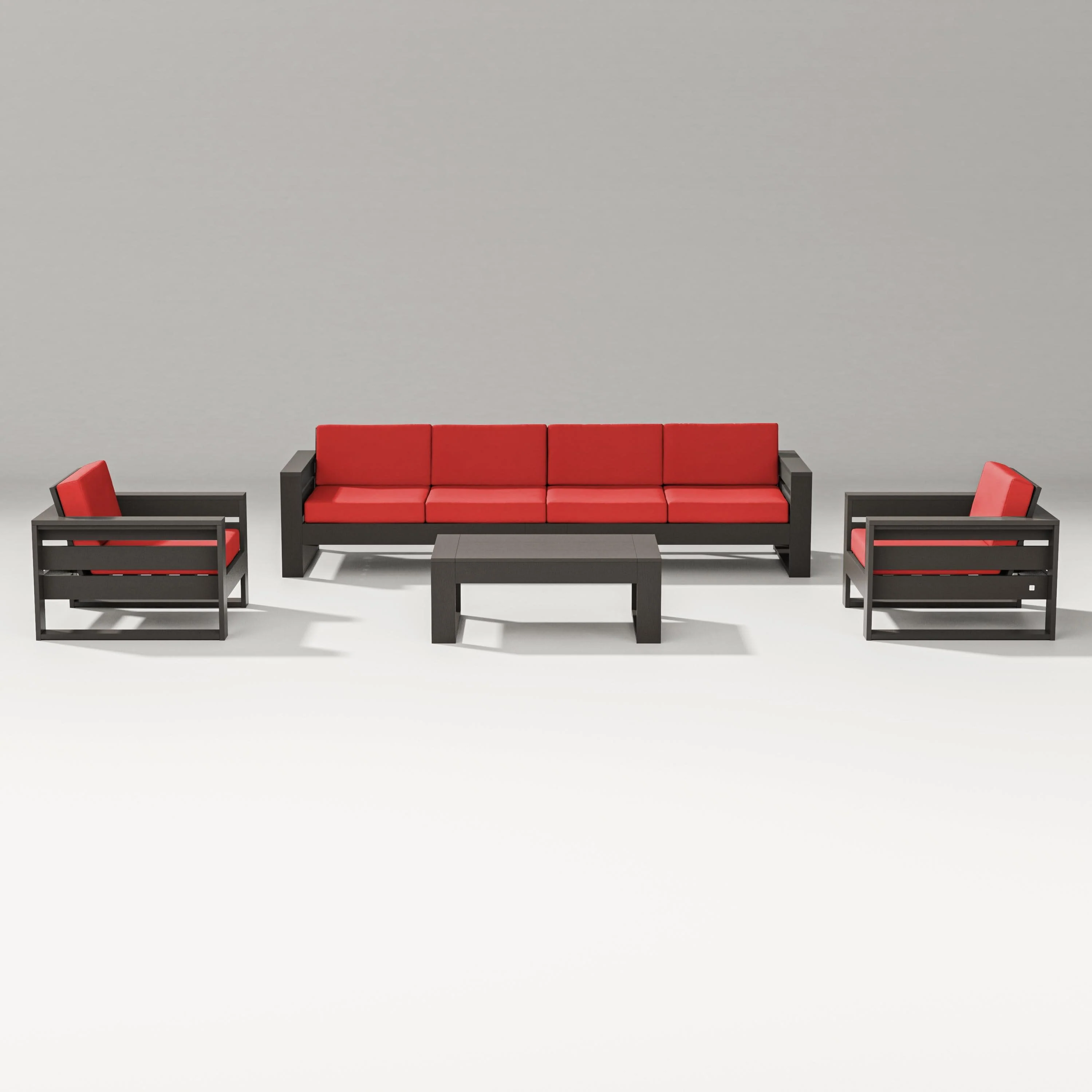 Latitude 5-Piece Lounge Sofa Set - Image 8