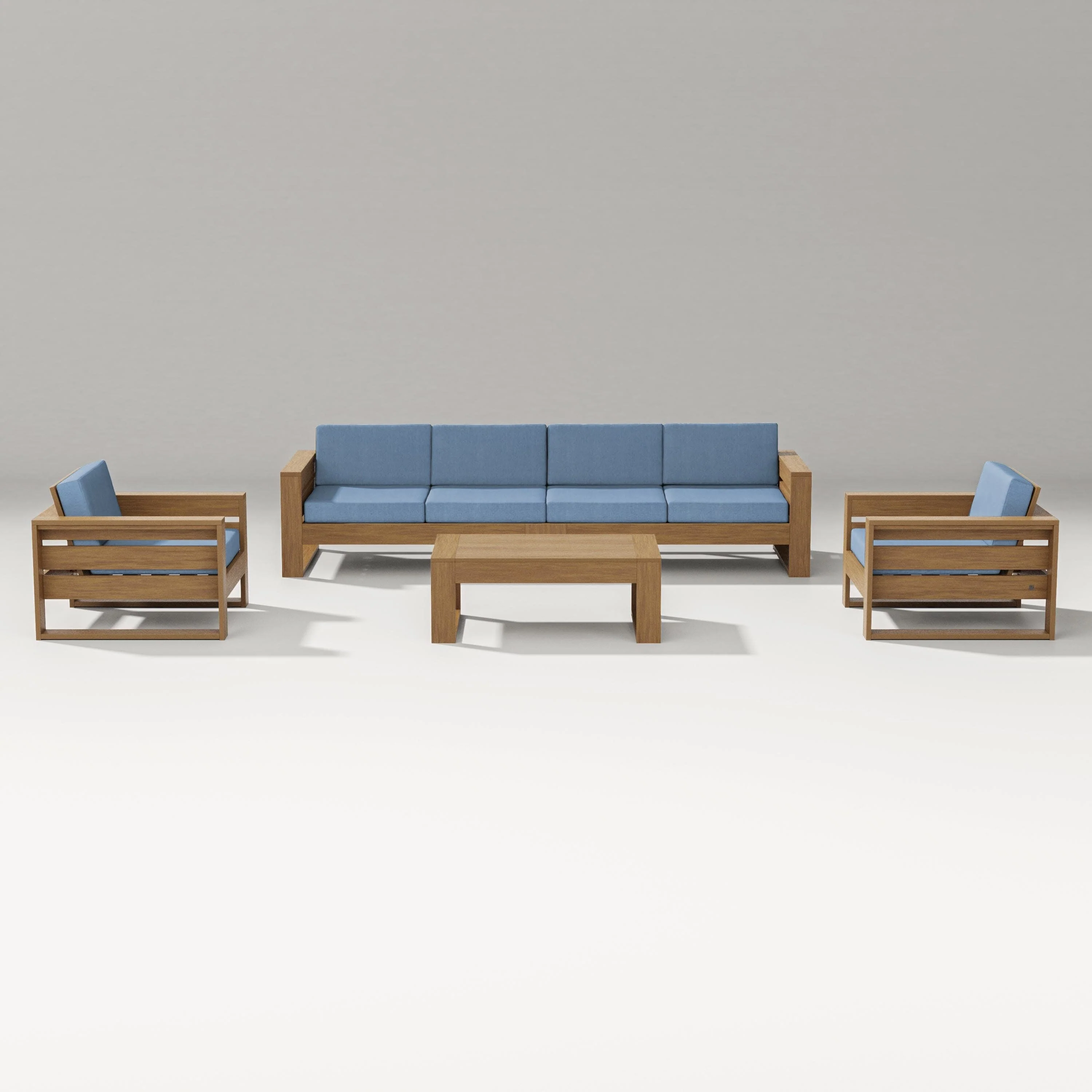 Latitude 5-Piece Lounge Sofa Set - Image 81