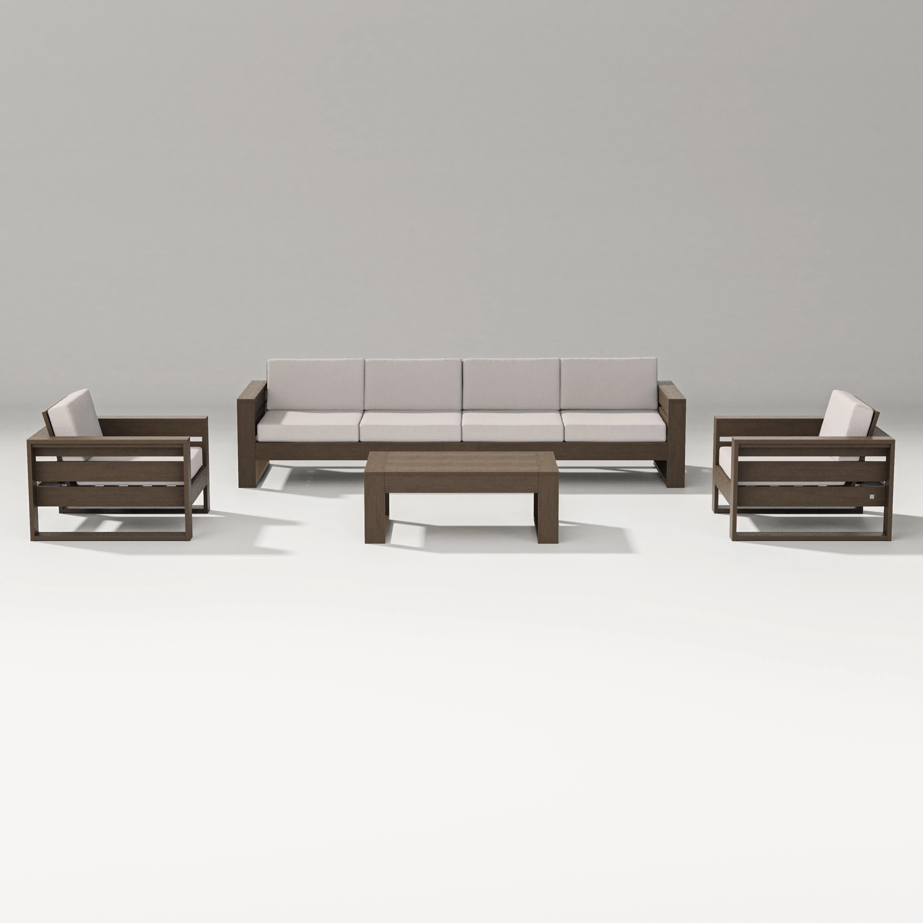 Latitude 5-Piece Lounge Sofa Set - Image 9