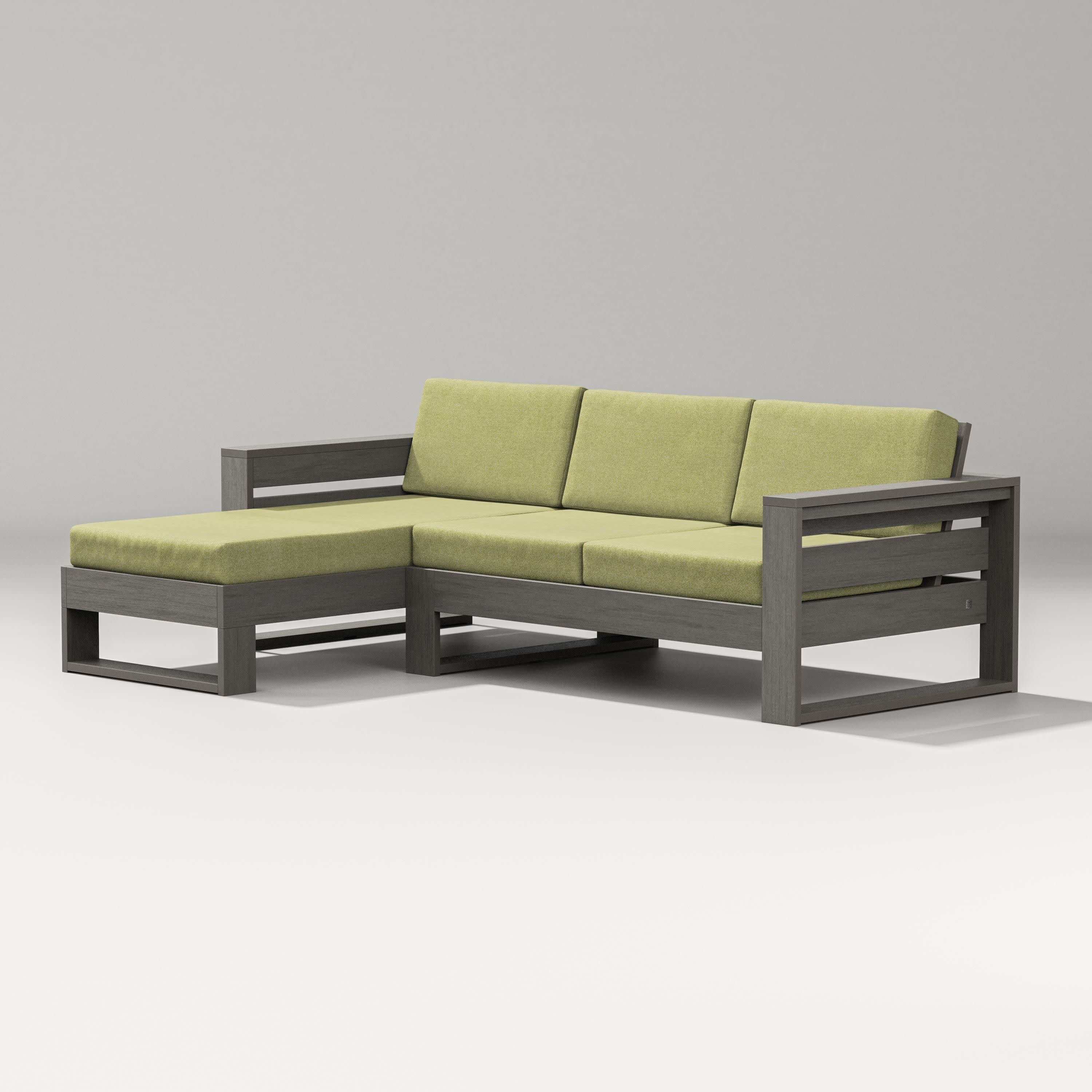 Latitude Left Chaise Sectional - Image 23