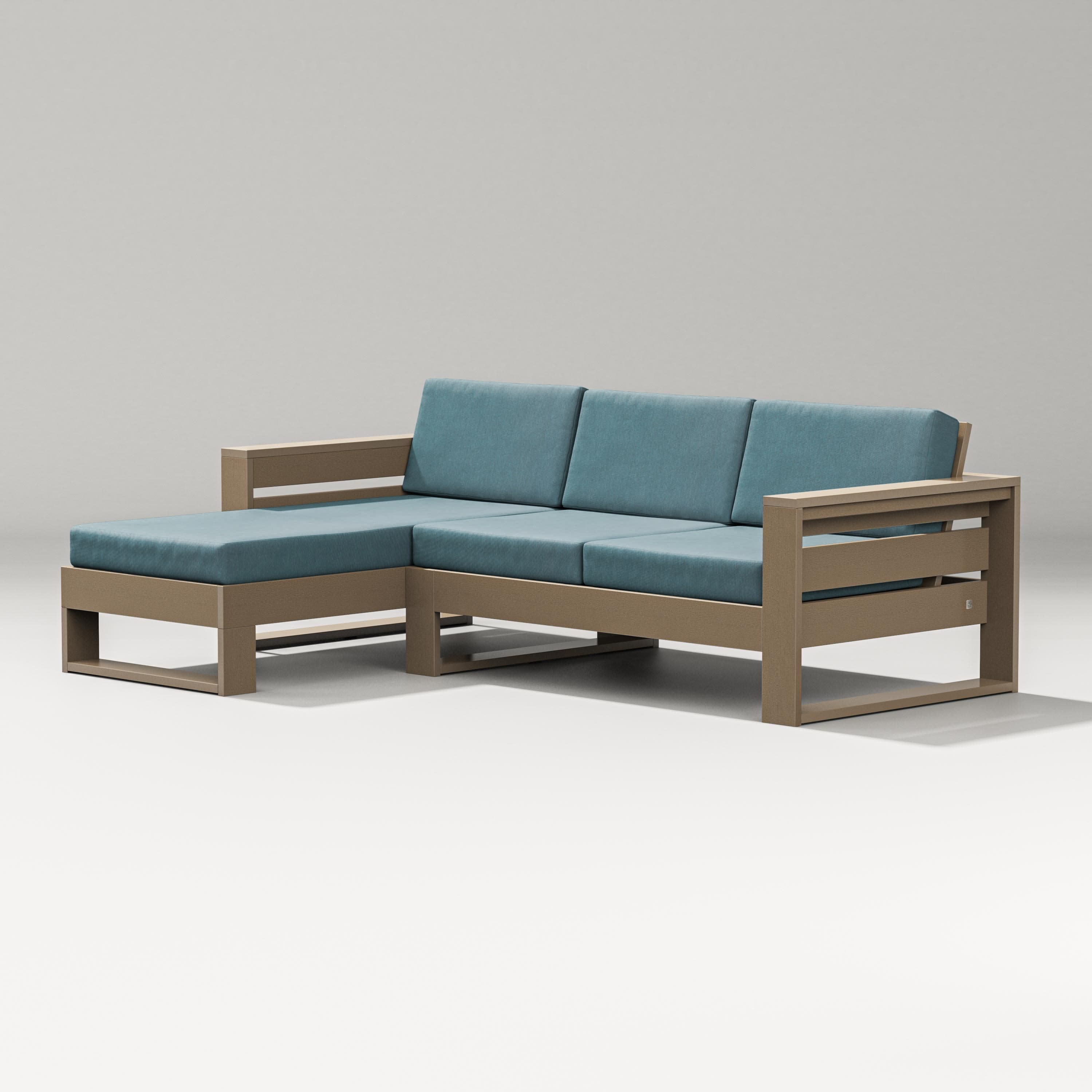 Latitude Left Chaise Sectional - Image 9