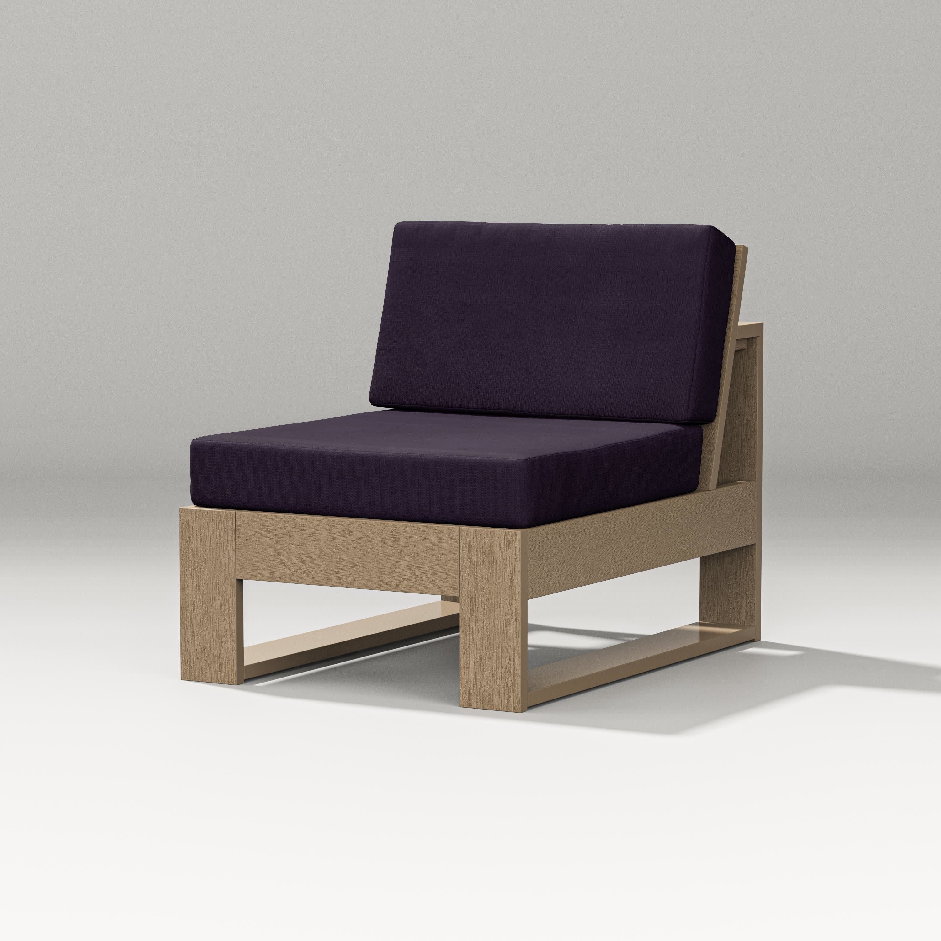 Latitude Modular Armless Chair - Image 20