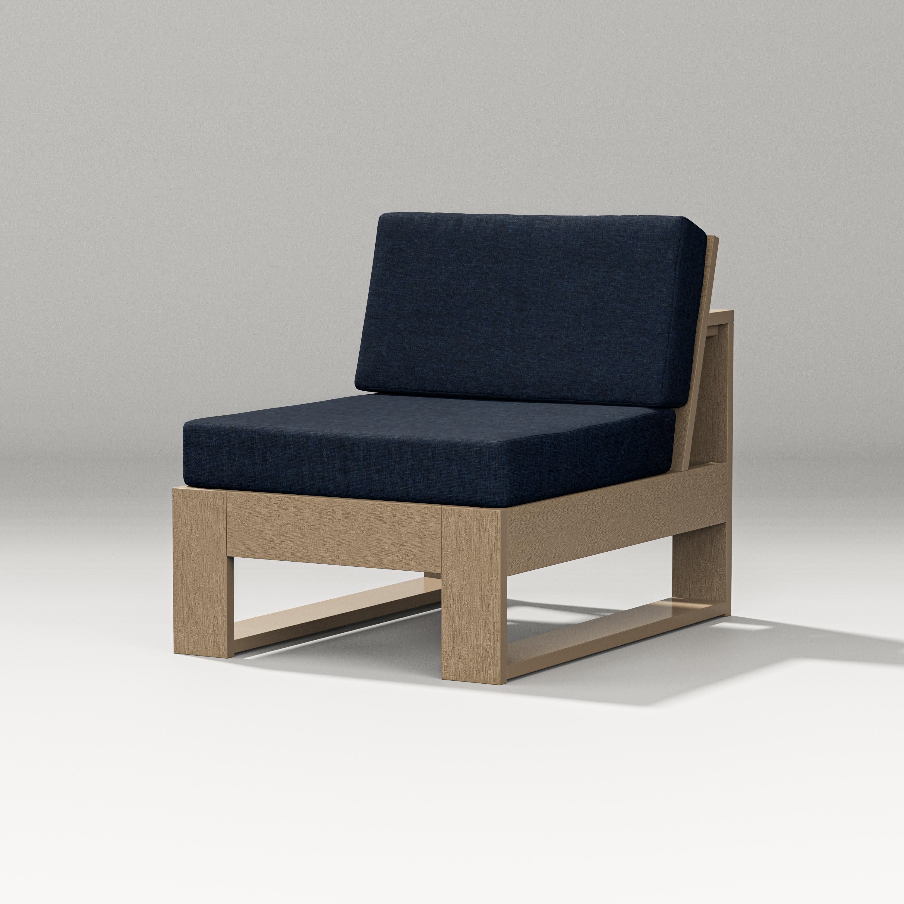 Latitude Modular Armless Chair - Image 29