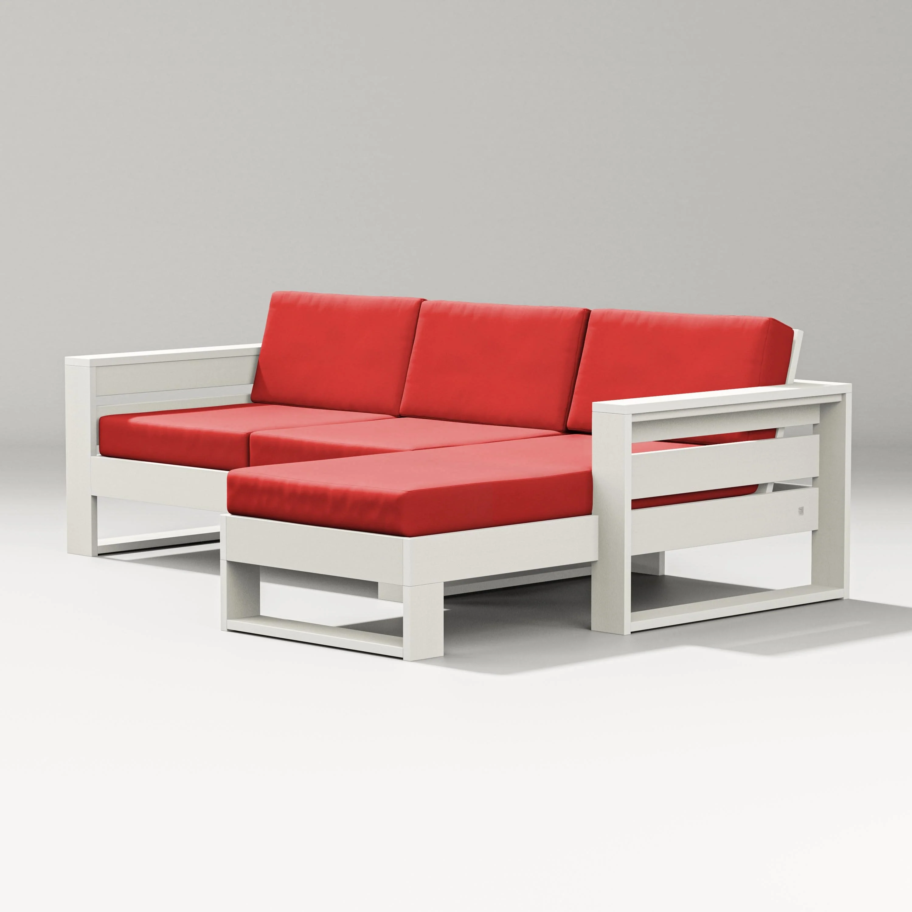 Latitude Right Chaise Sectional - Image 63