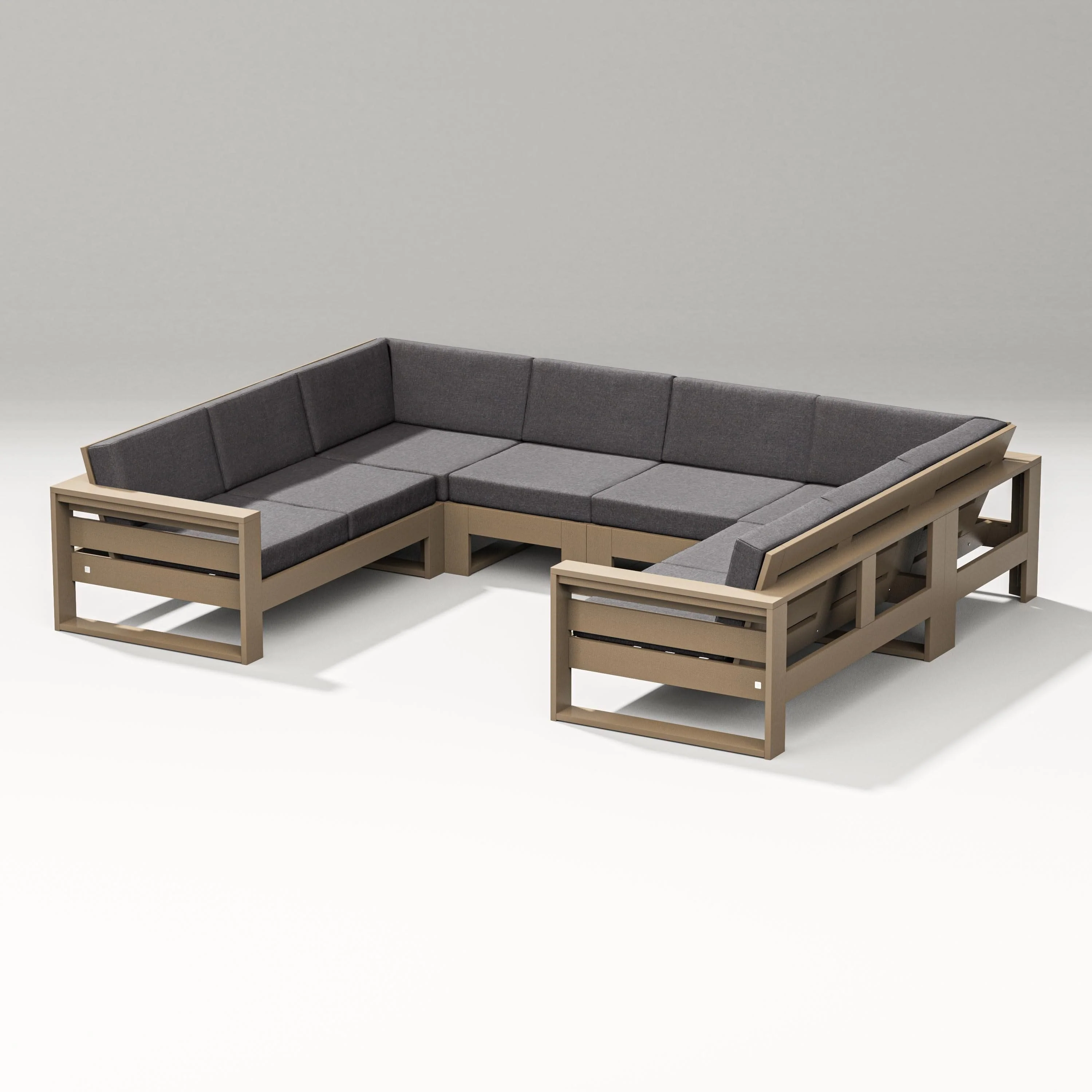 Latitude U-Shaped Sectional - Image 14
