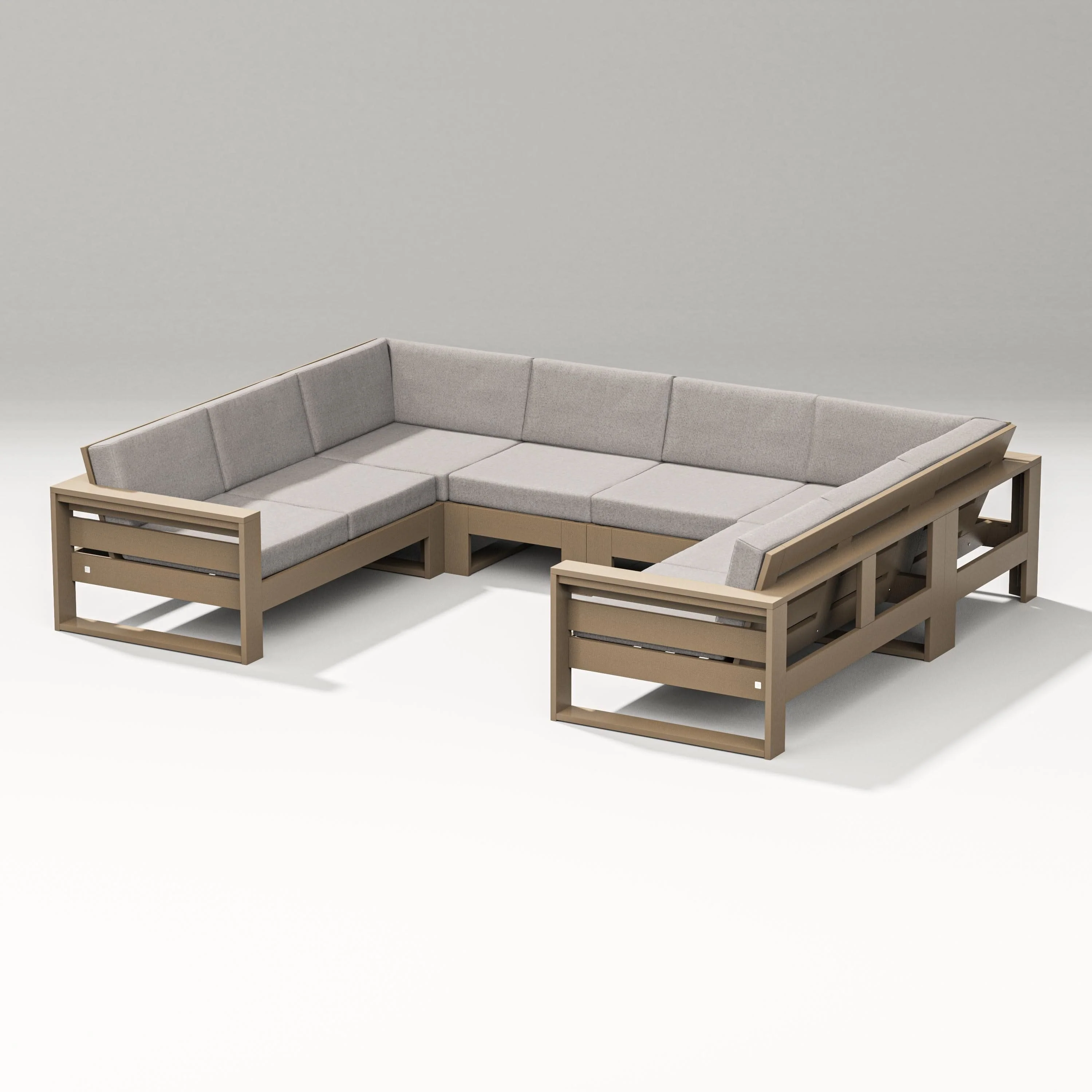 Latitude U-Shaped Sectional - Image 23