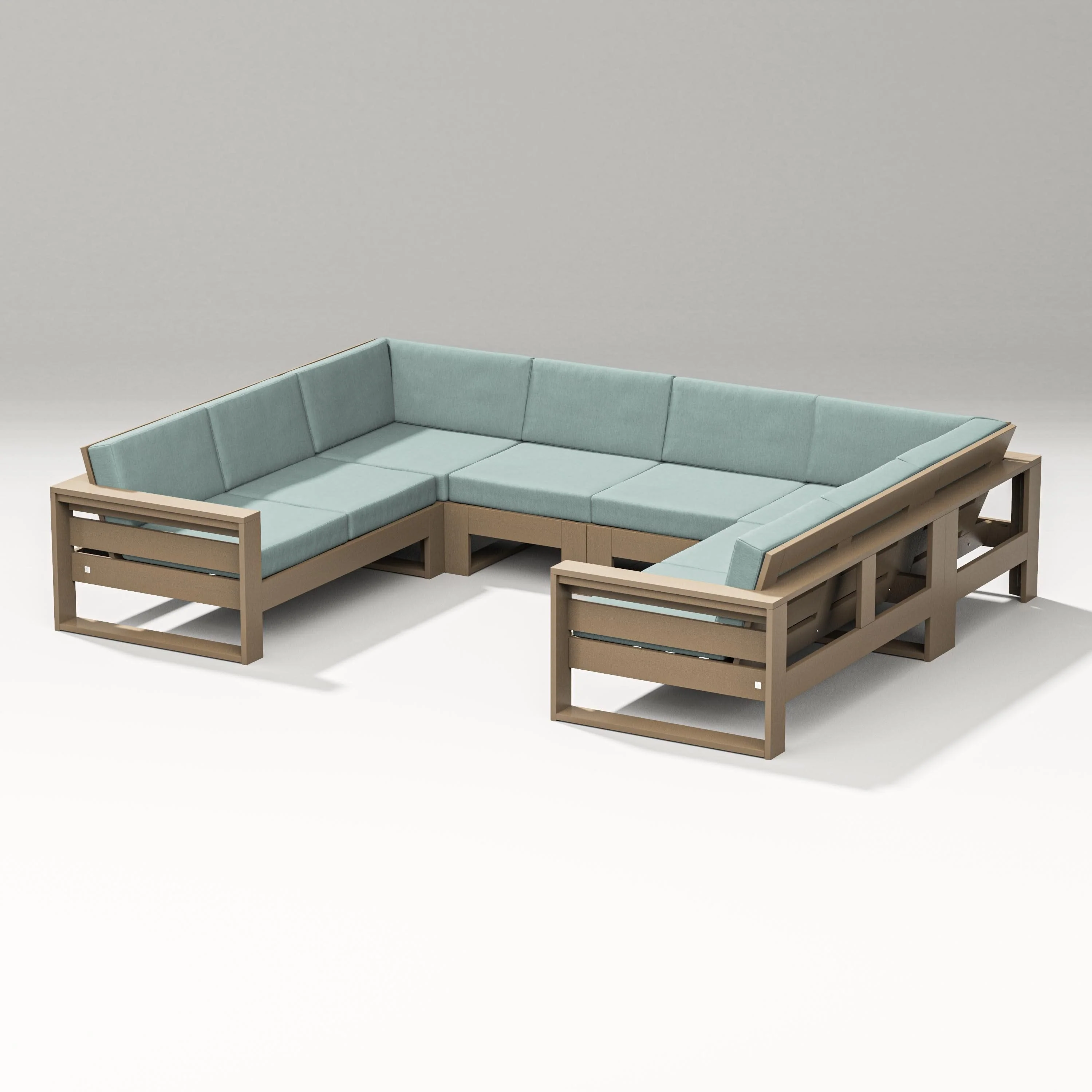 Latitude U-Shaped Sectional - Image 4