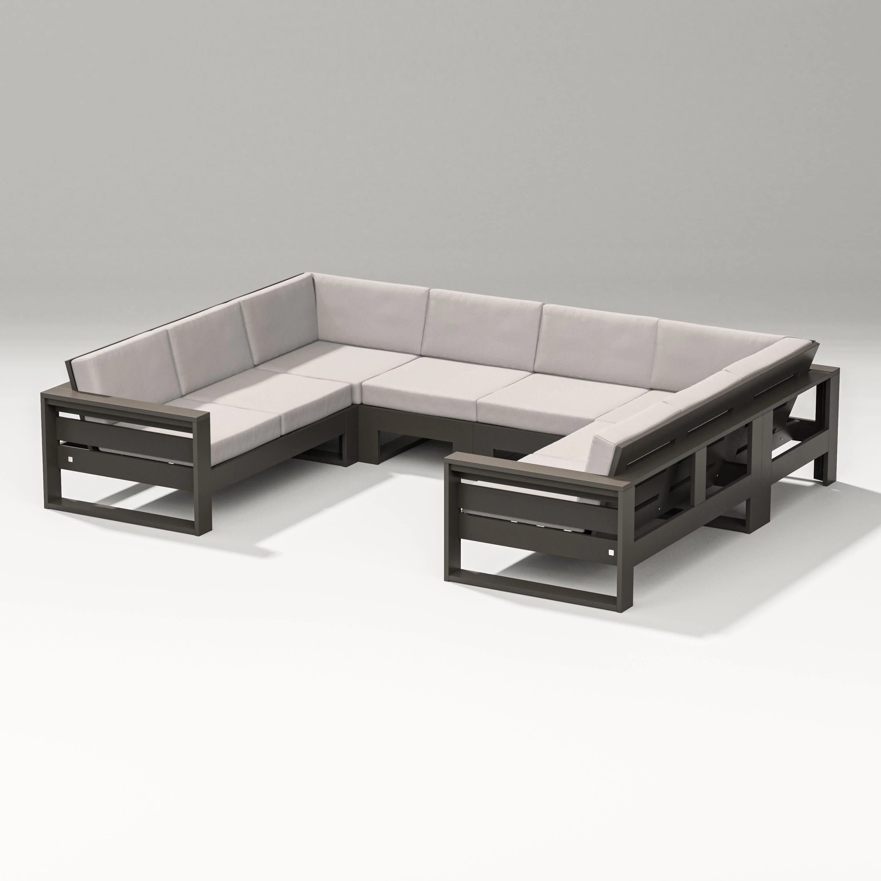 Latitude U-Shaped Sectional - Image 47