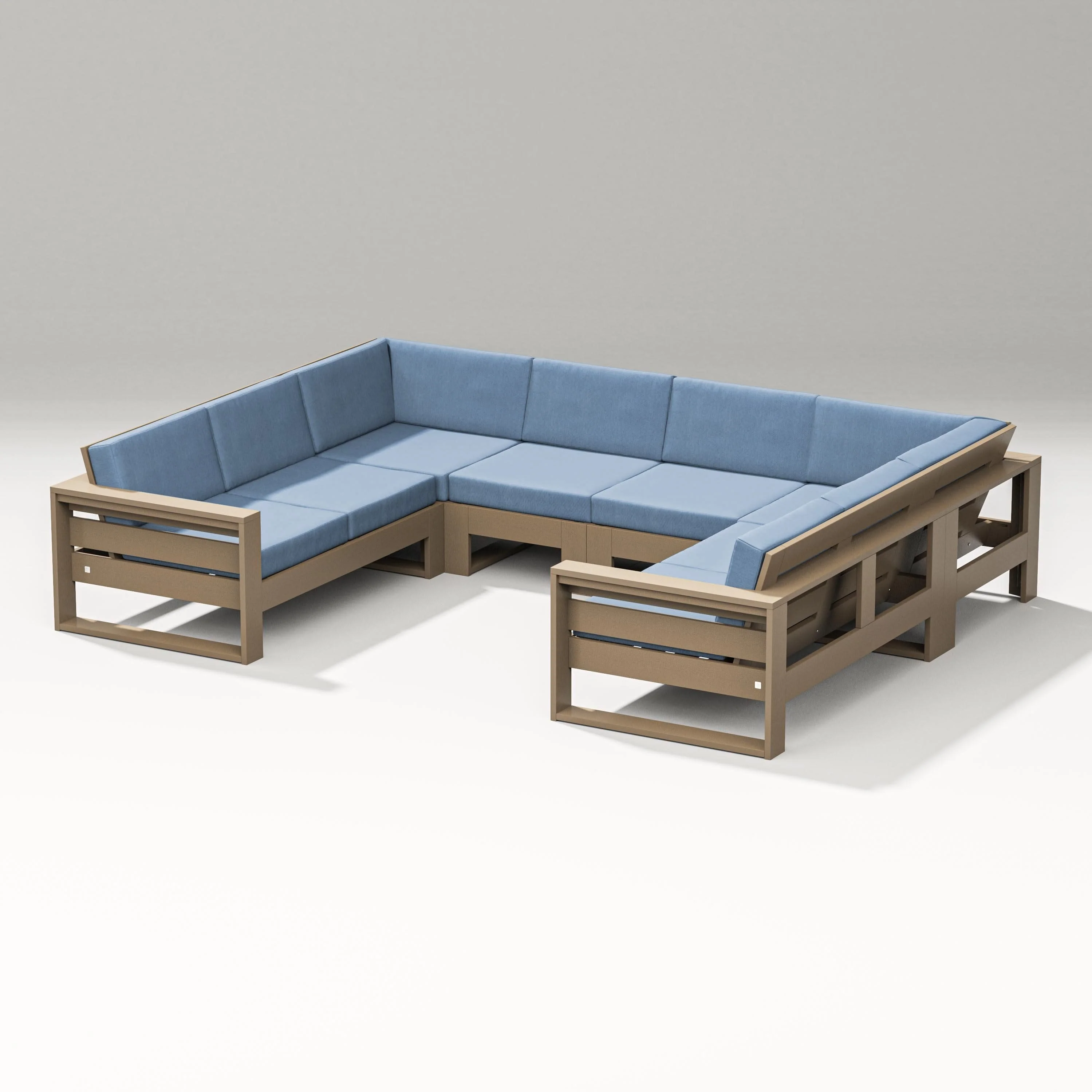 Latitude U-Shaped Sectional - Image 61