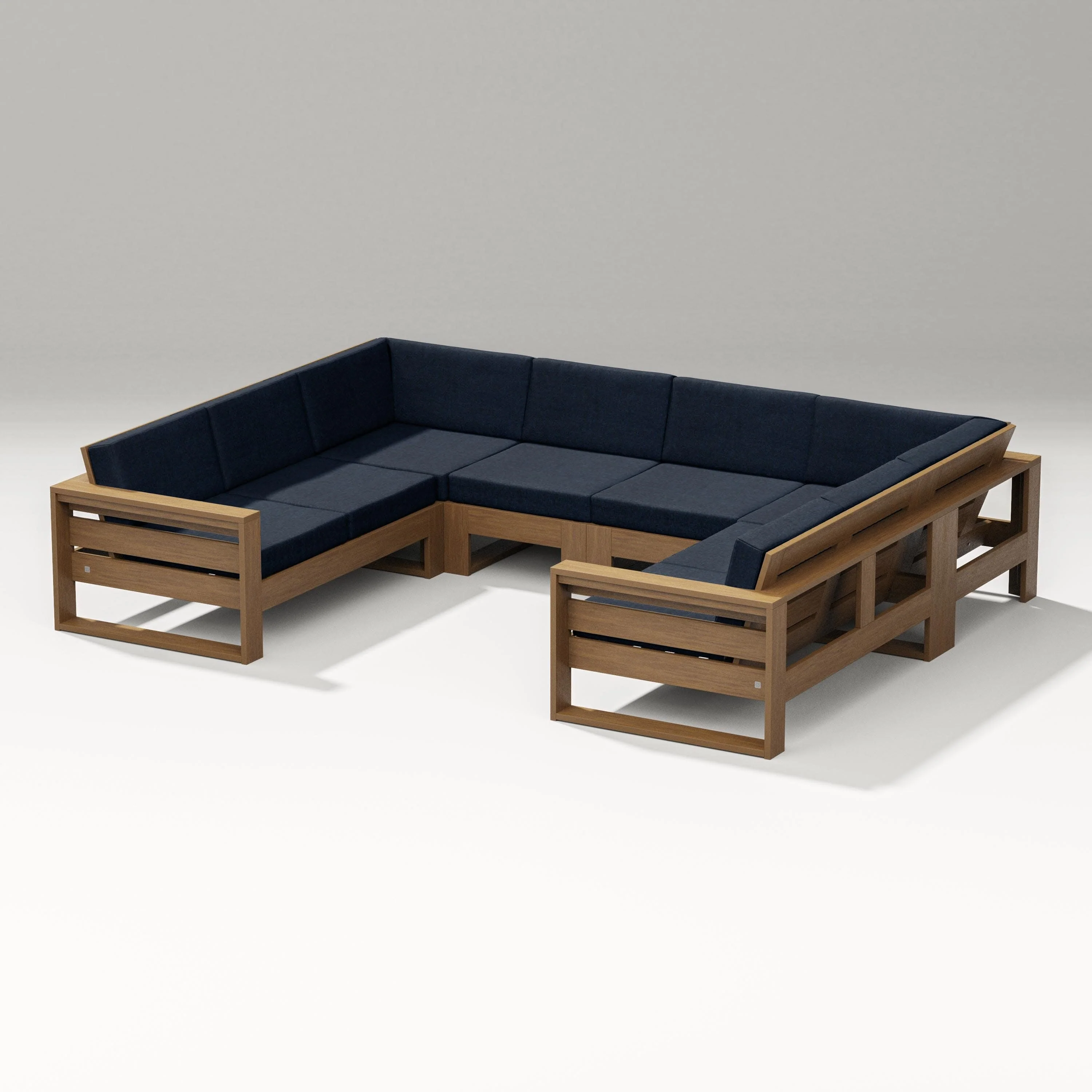 Latitude U-Shaped Sectional - Image 74