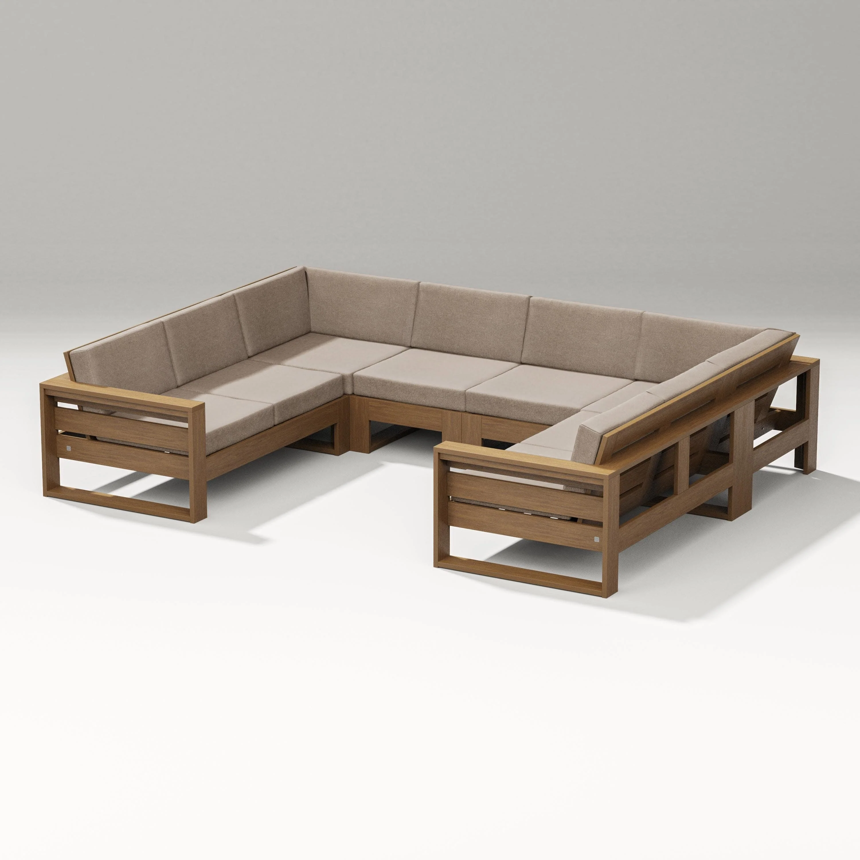 Latitude U-Shaped Sectional - Image 76