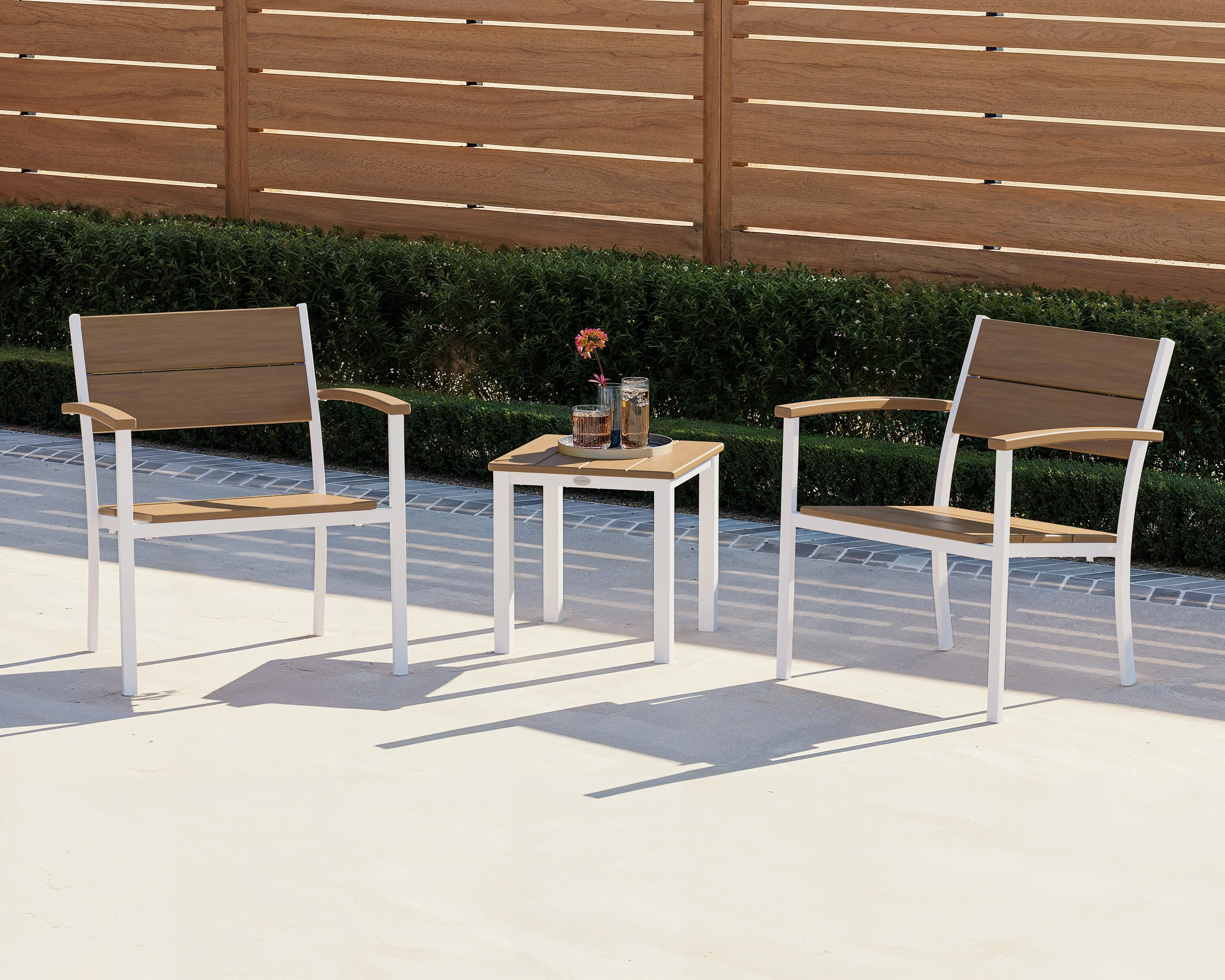 Main Street 3-Piece Lounge Chair Set - Image 2