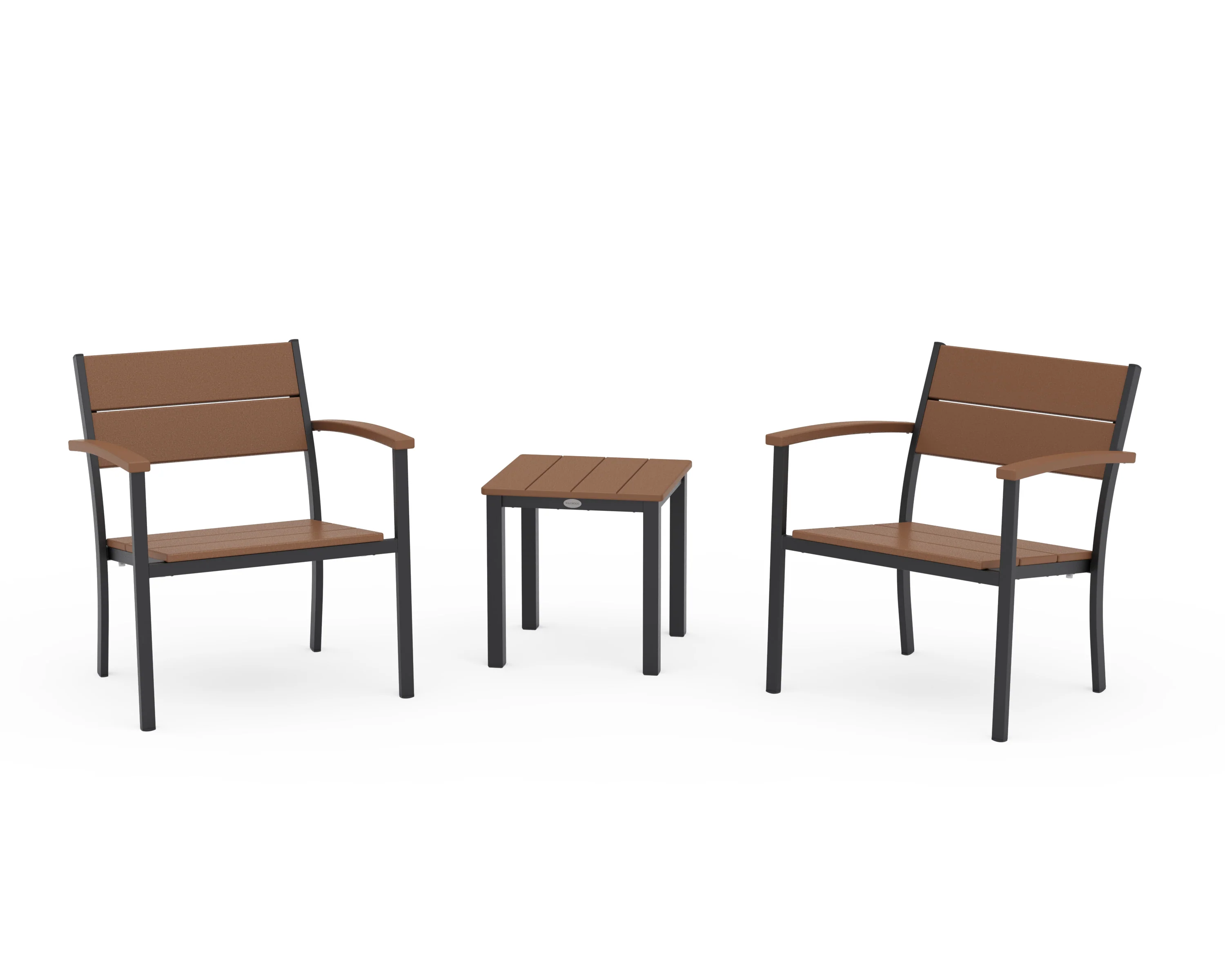 Main Street 3-Piece Lounge Chair Set - Image 8