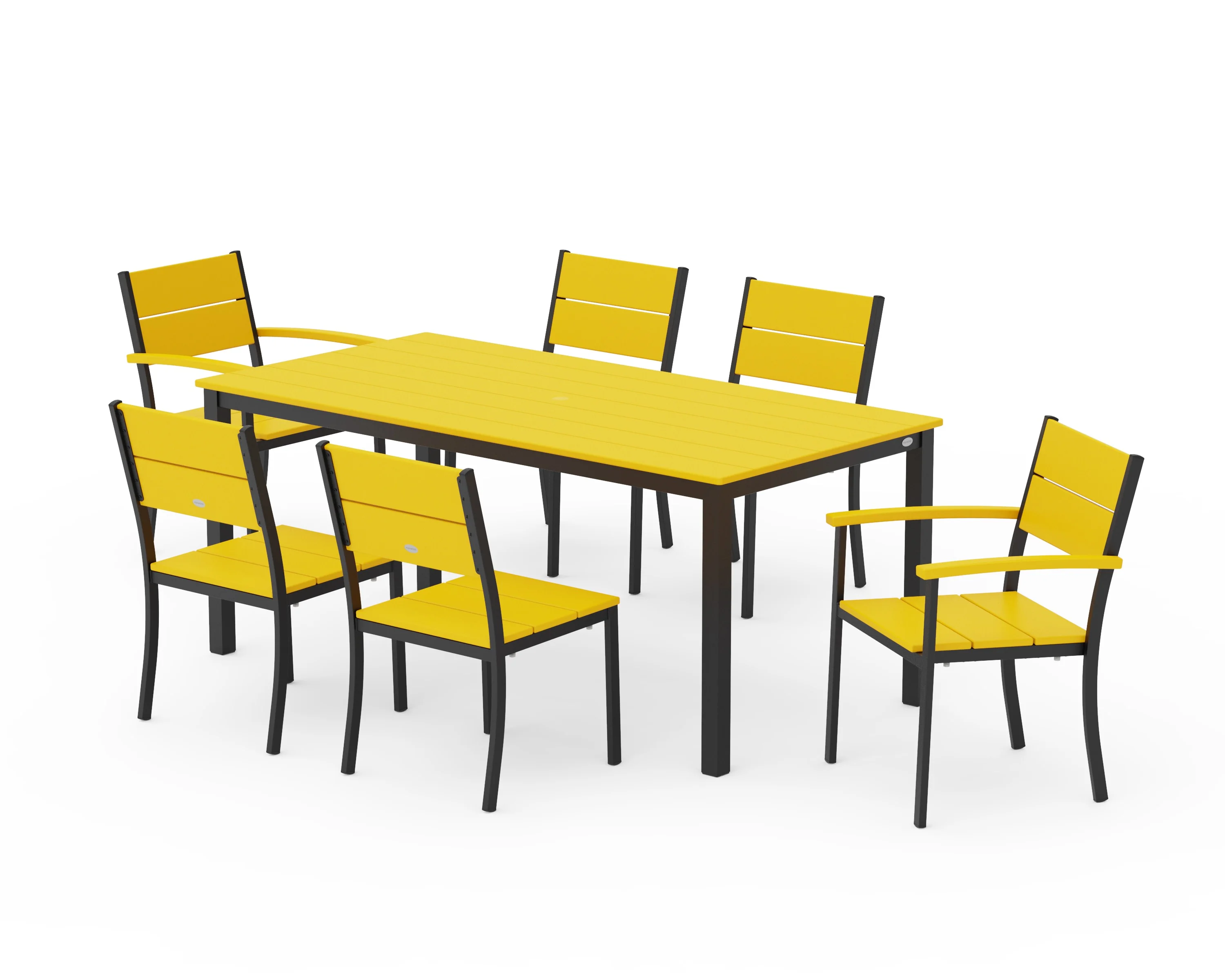 Main Street 7-Piece Dining Set - Image 16