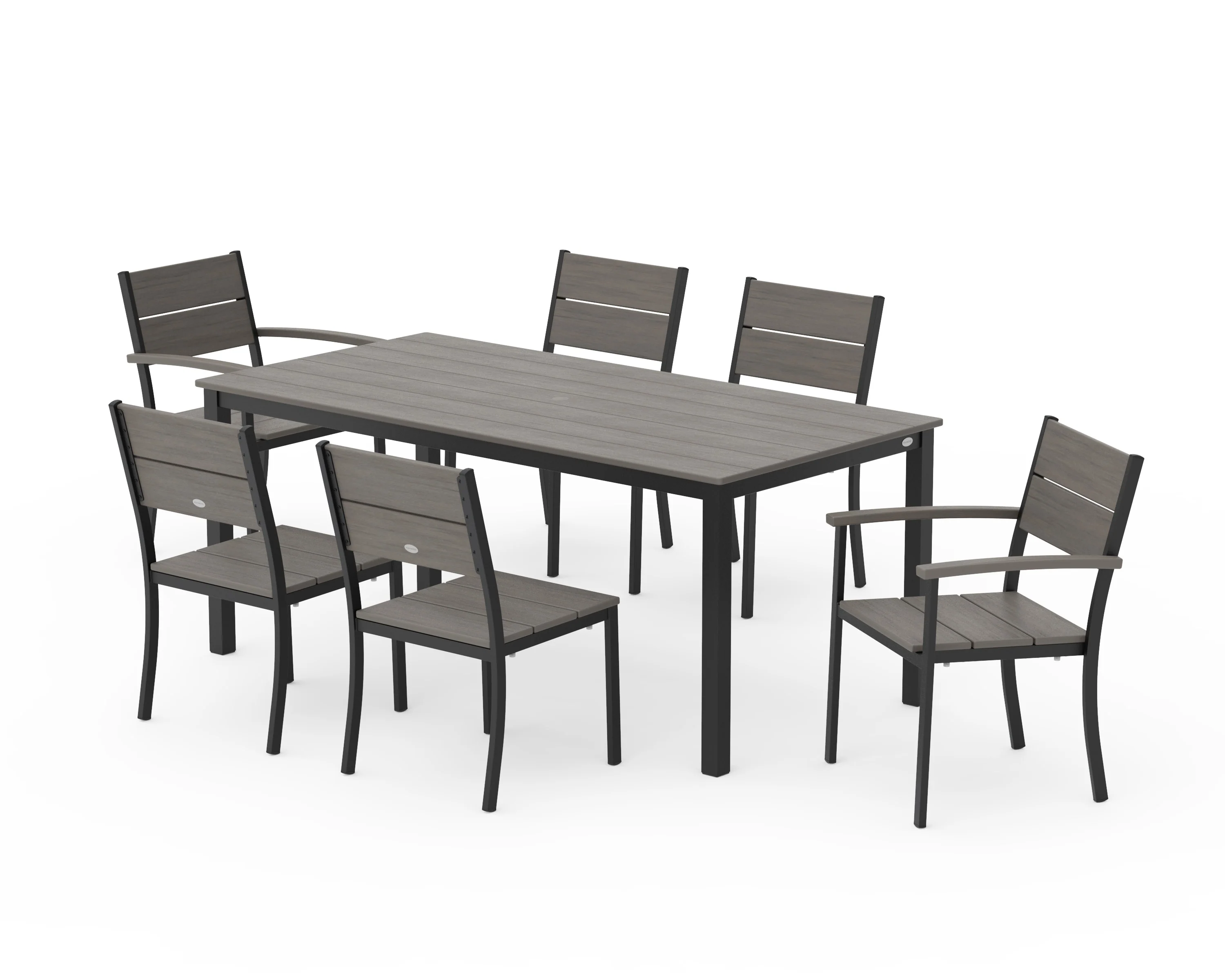 Main Street 7-Piece Dining Set - Image 28
