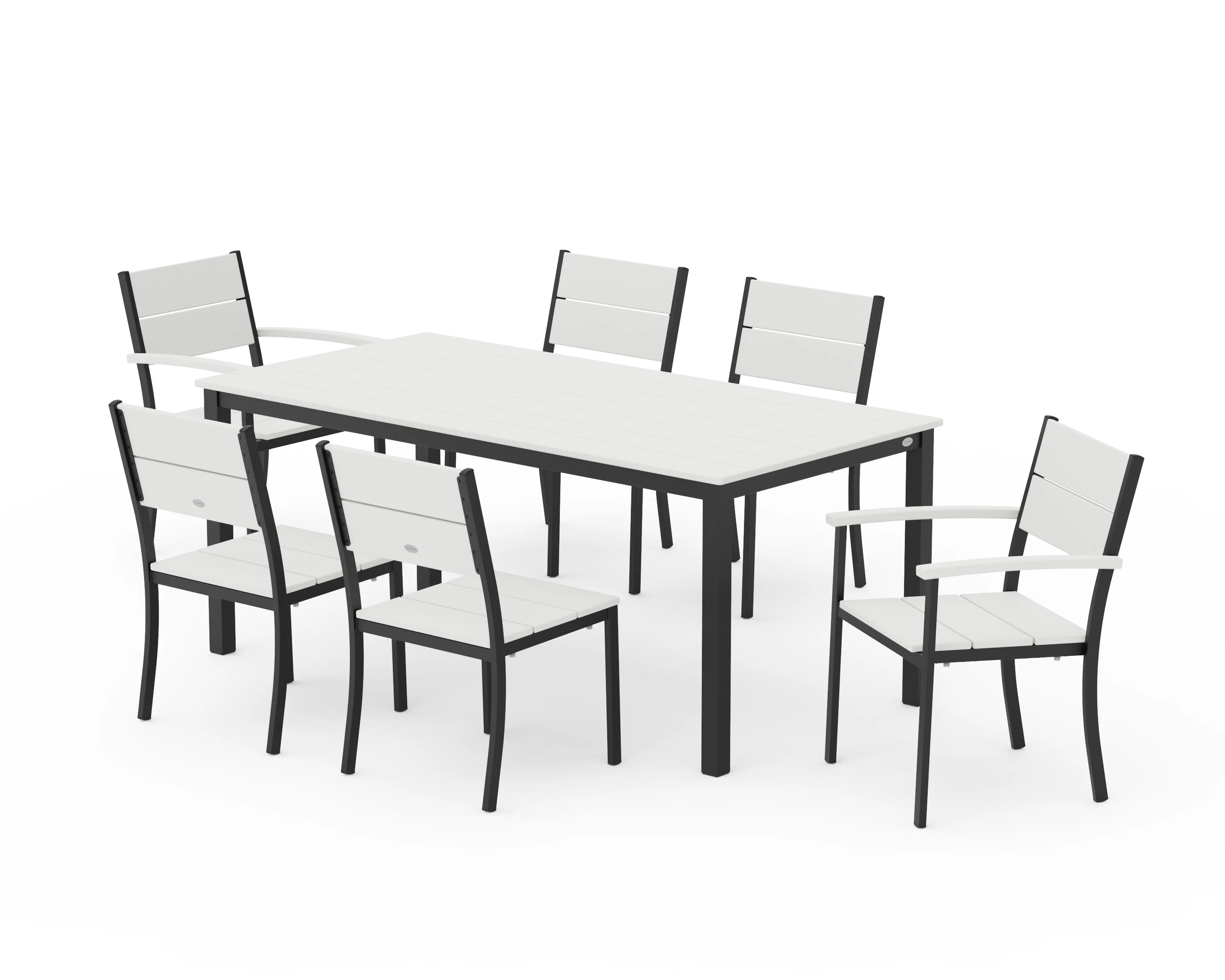 Main Street 7-Piece Dining Set - Image 8
