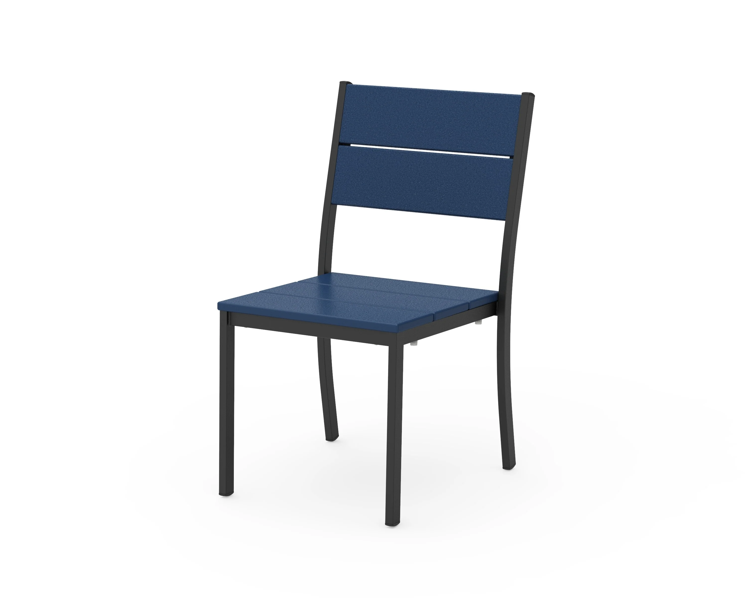Main Street Stacking Dining Side Chair - Image 11