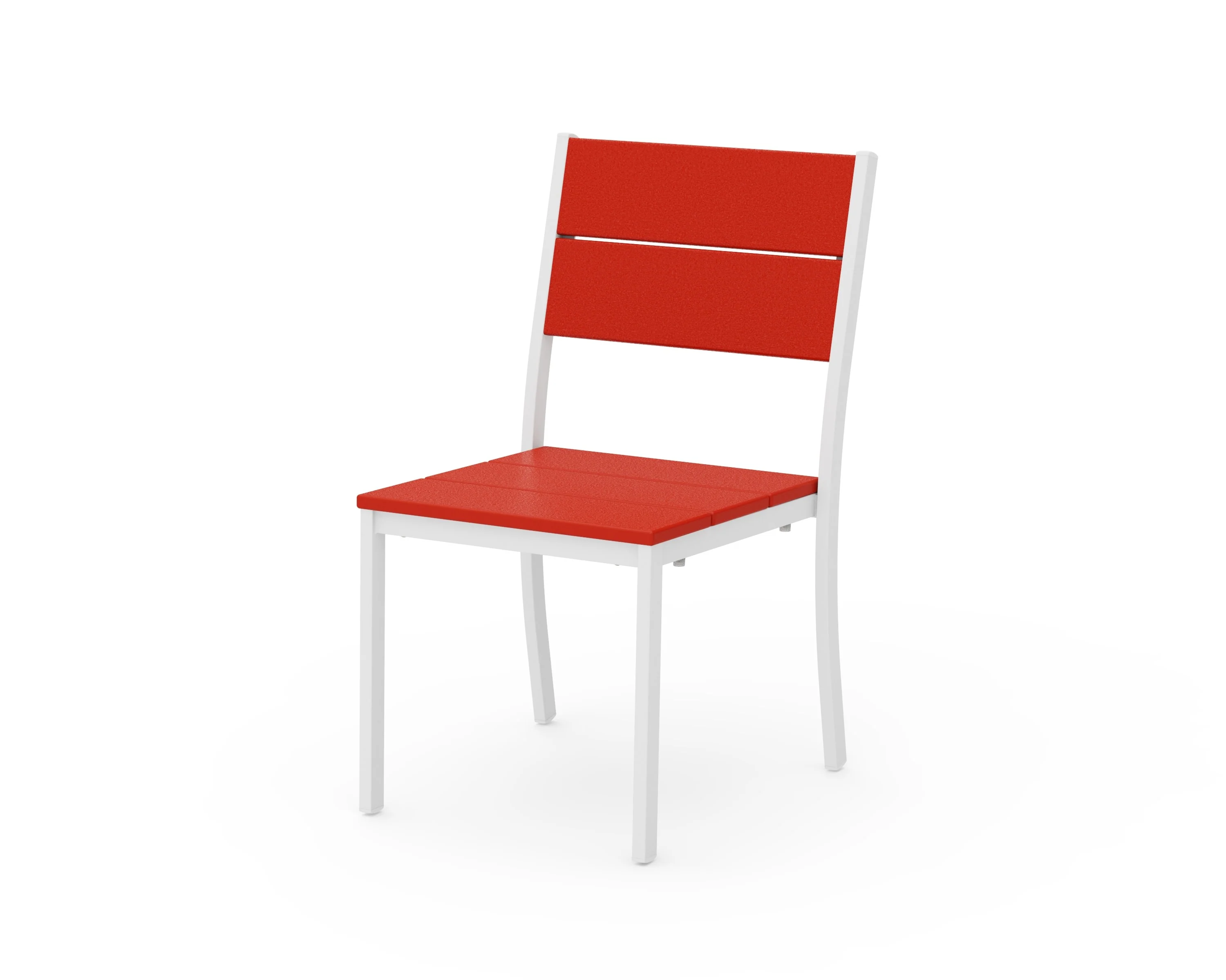 Main Street Stacking Dining Side Chair - Image 33