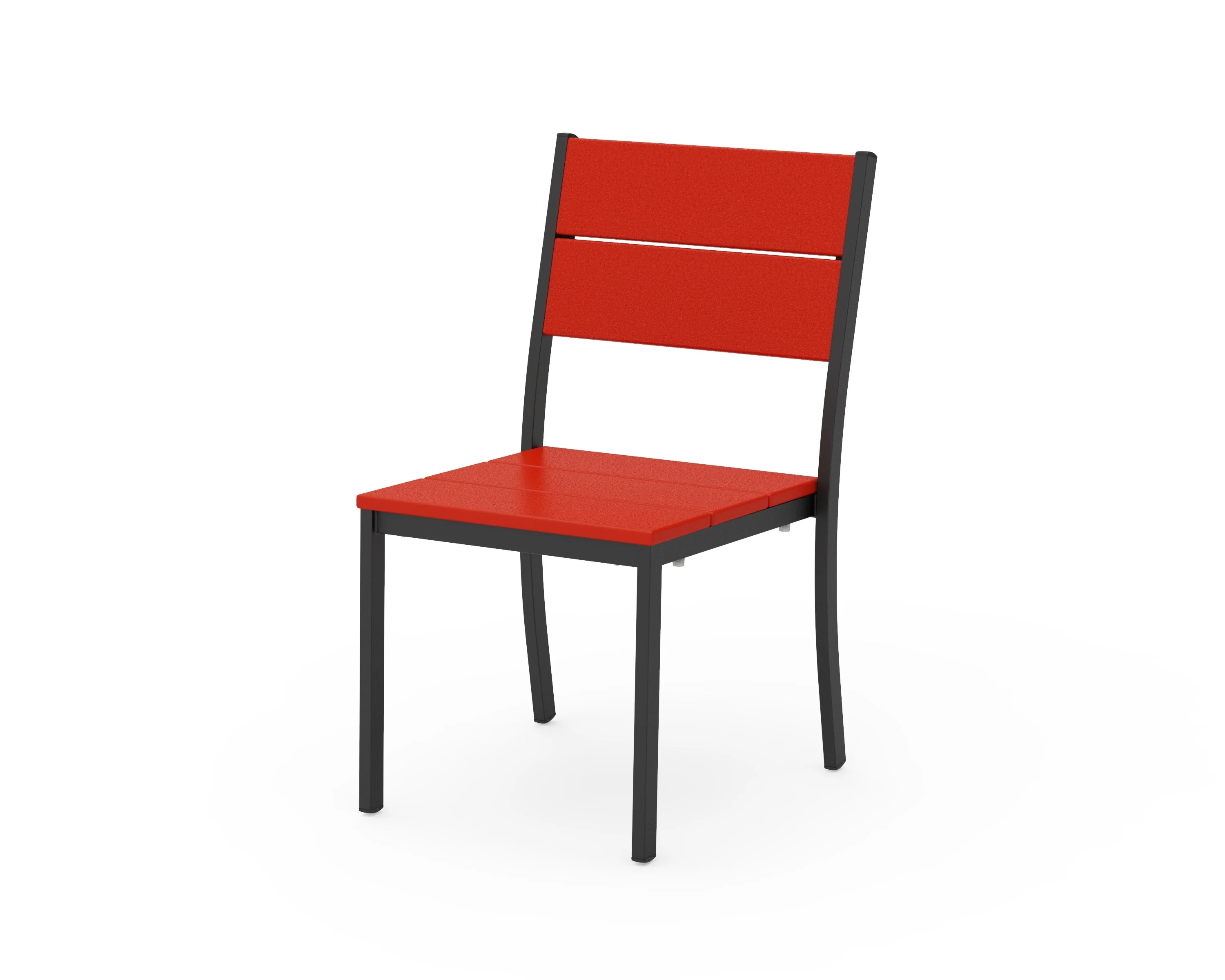 Main Street Stacking Dining Side Chair - Image 39