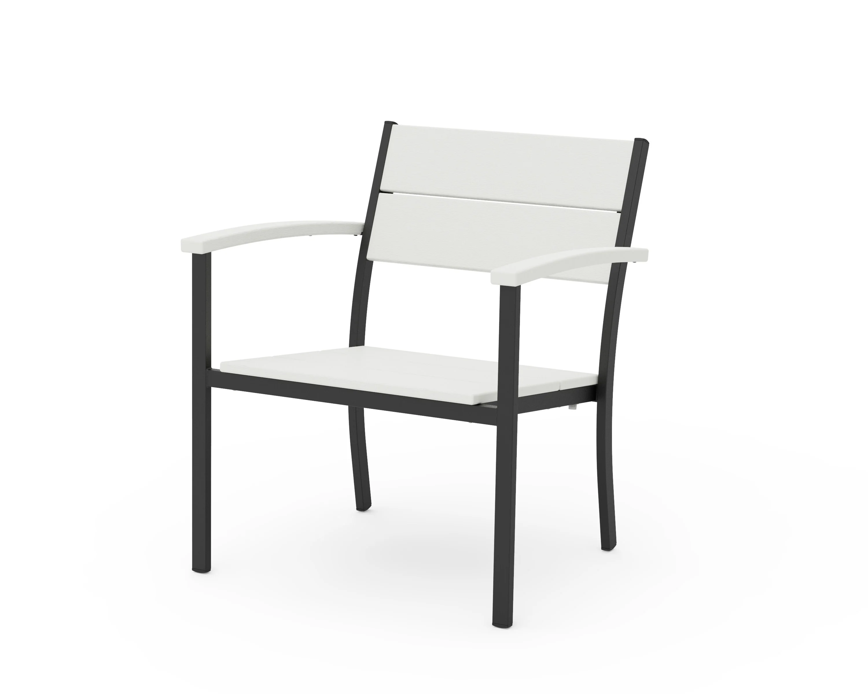 Main Street Stacking Lounge Arm Chair - Image 13