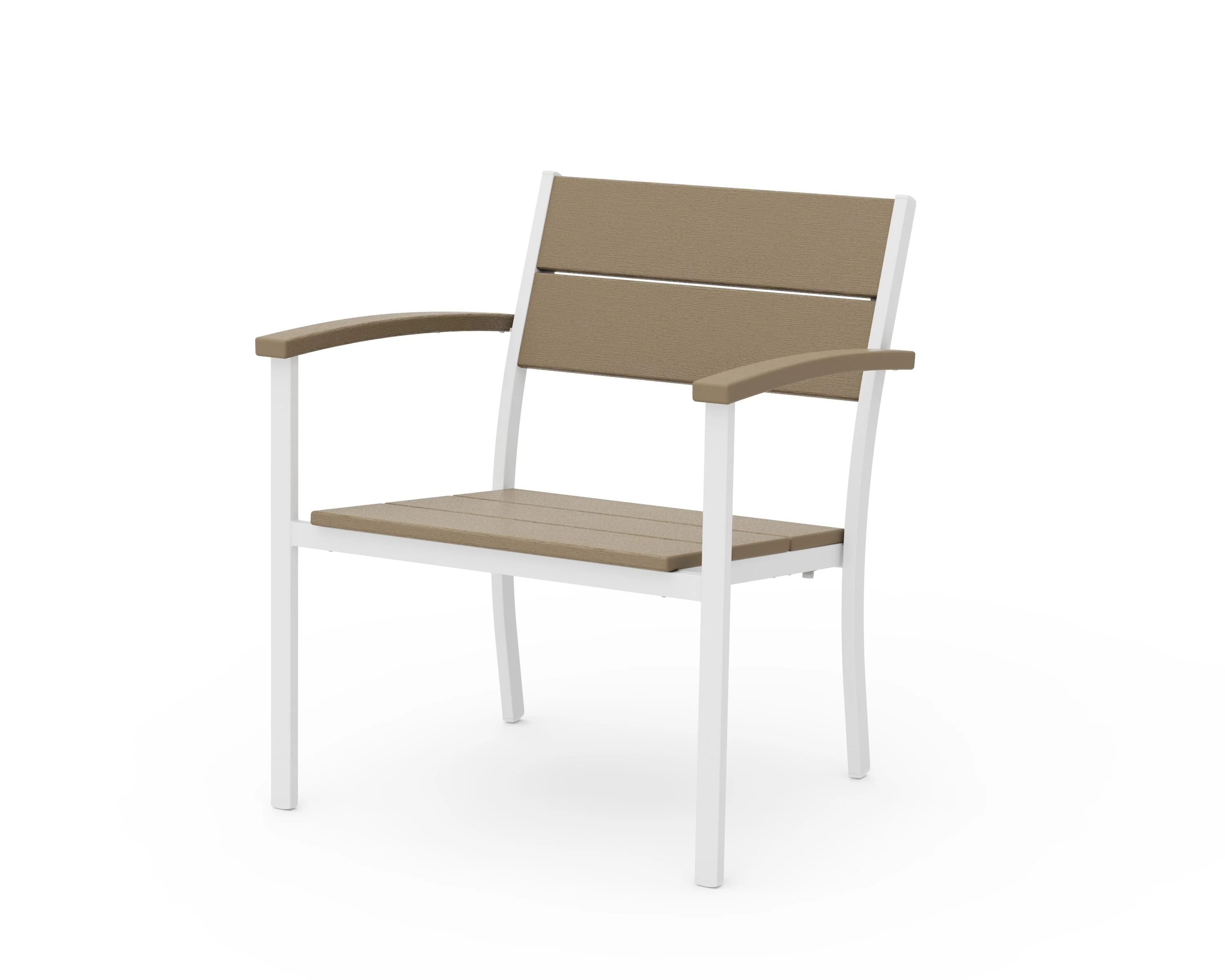 Main Street Stacking Lounge Arm Chair - Image 27