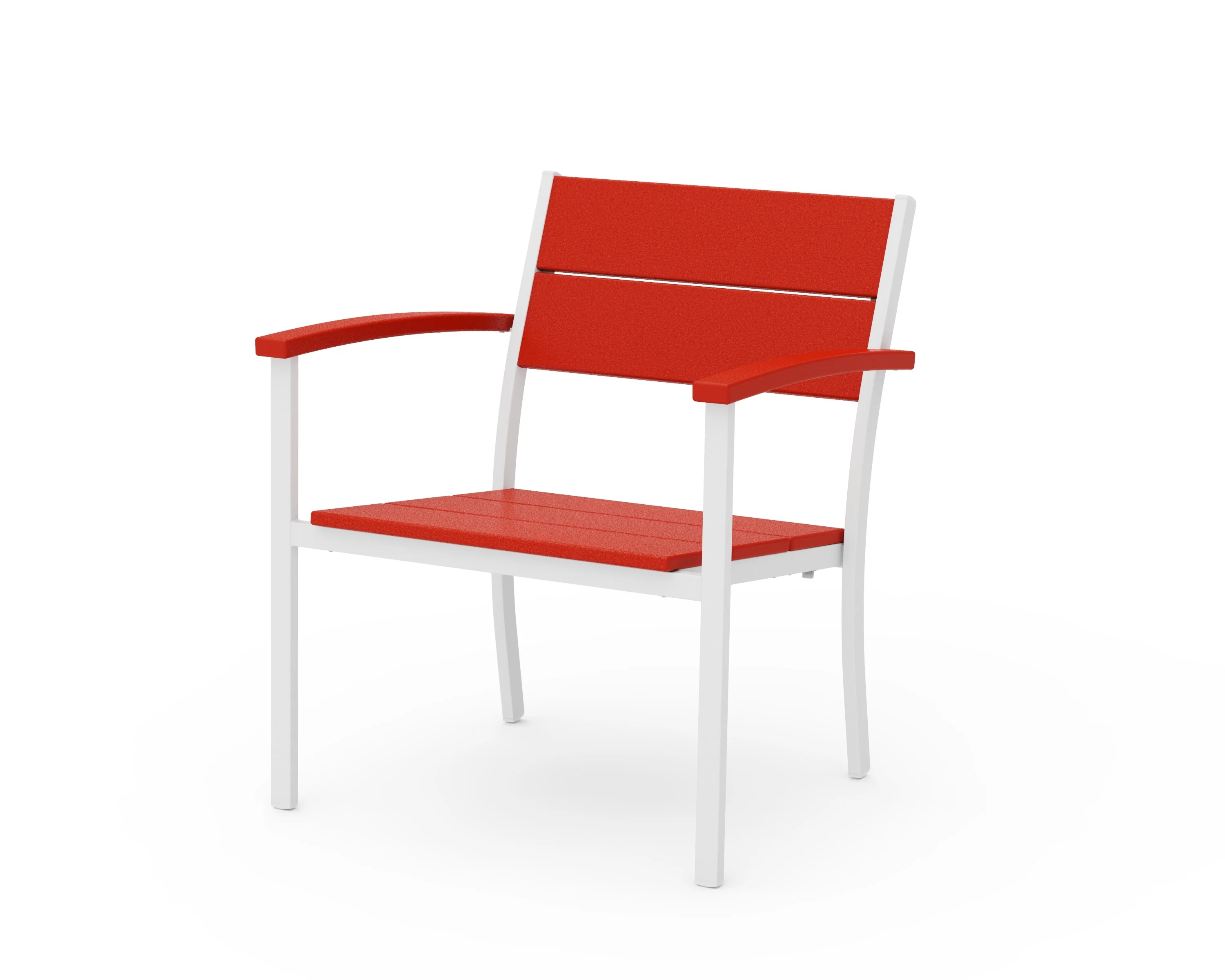 Main Street Stacking Lounge Arm Chair - Image 28