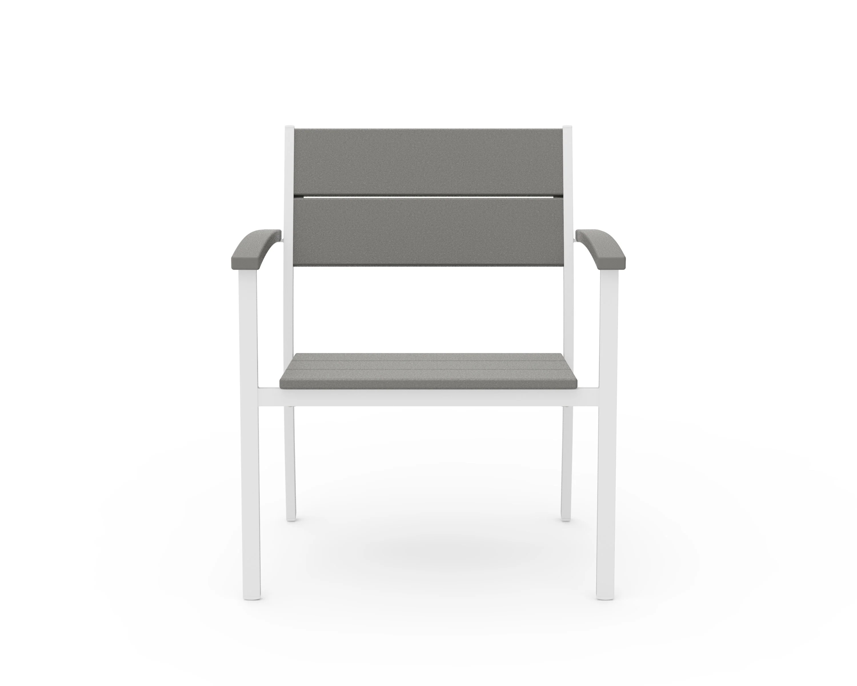 Main Street Stacking Lounge Arm Chair - Image 5