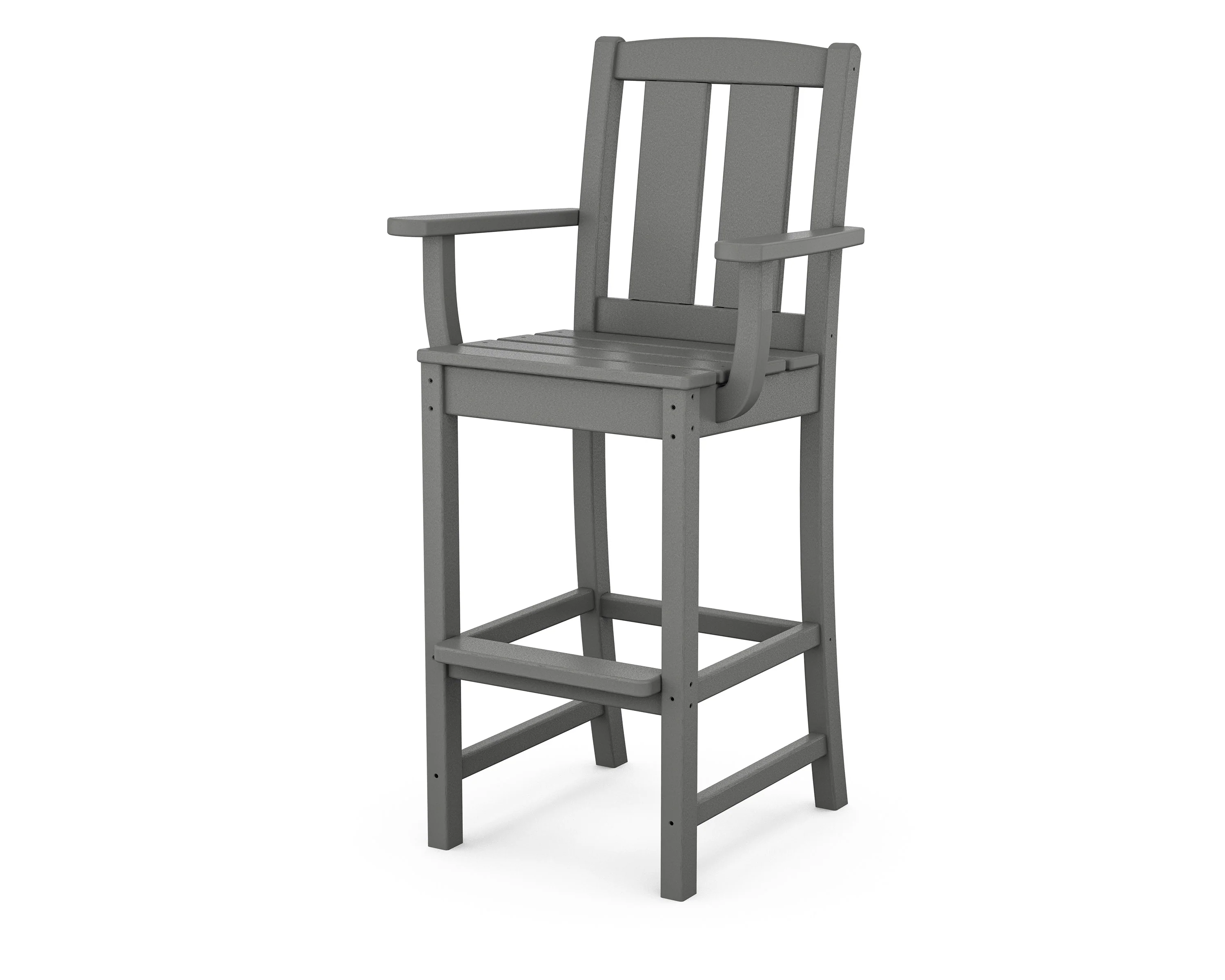 Mission Bar Arm Chair