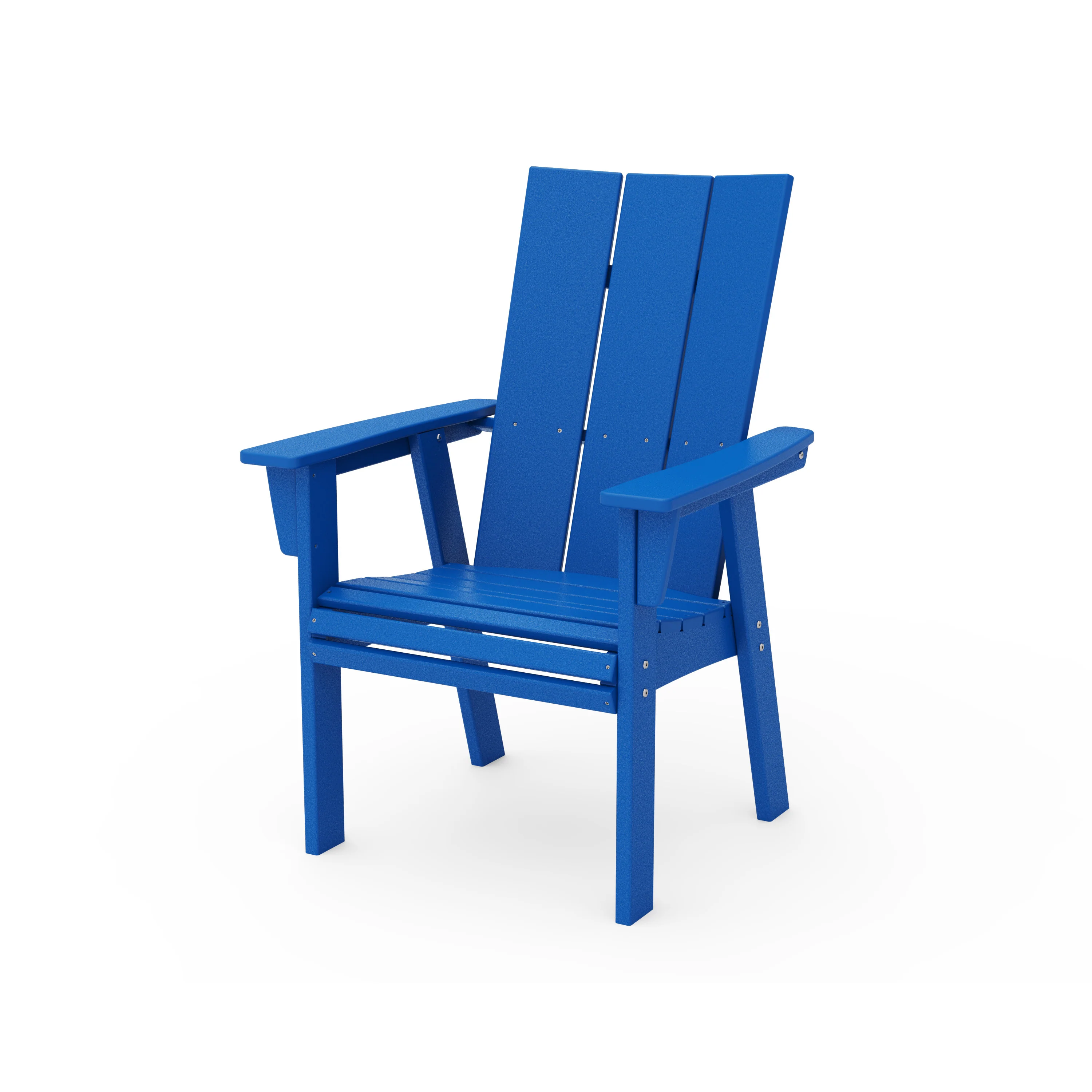Modern Curveback Upright Adirondack Chair - Image 15