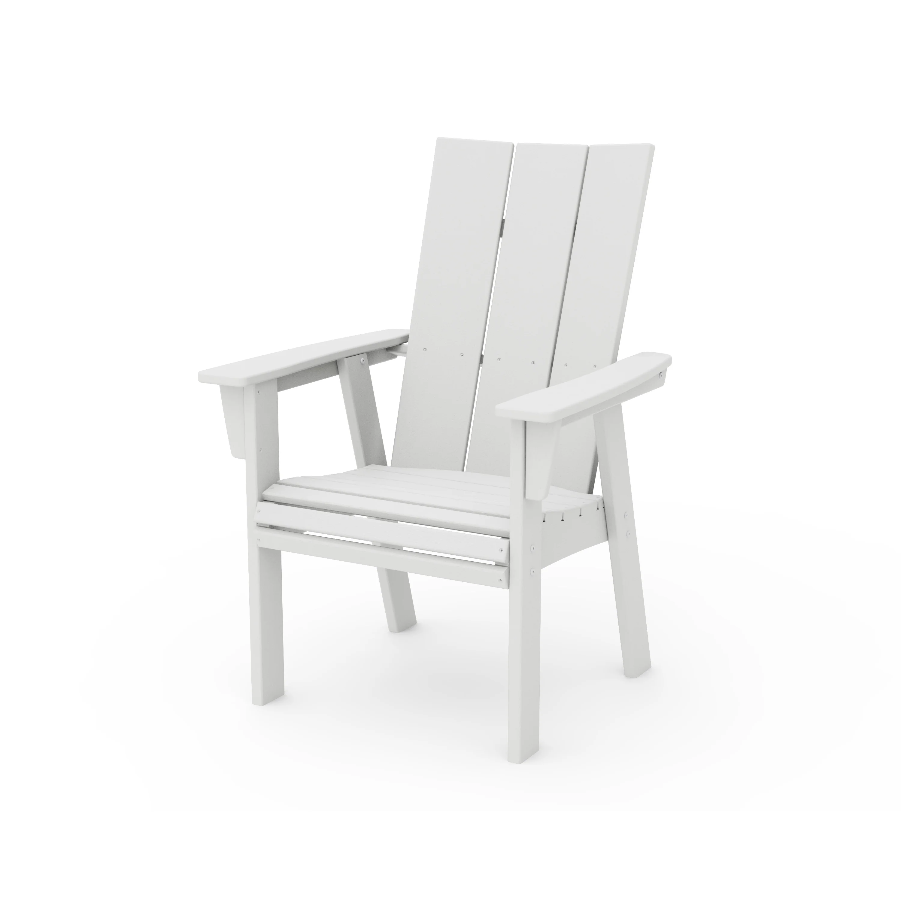 Modern Curveback Upright Adirondack Chair - Image 17