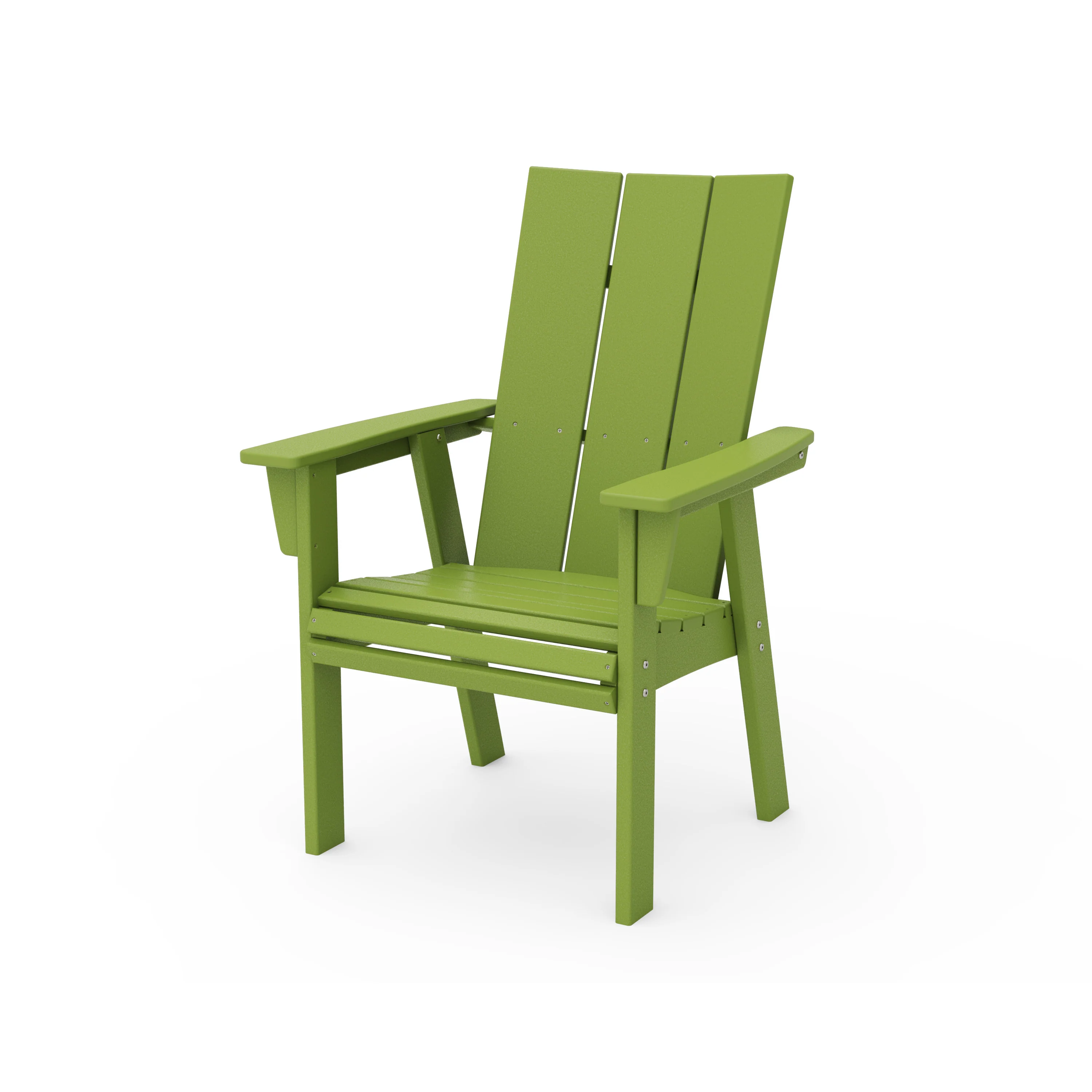 Modern Curveback Upright Adirondack Chair - Image 18