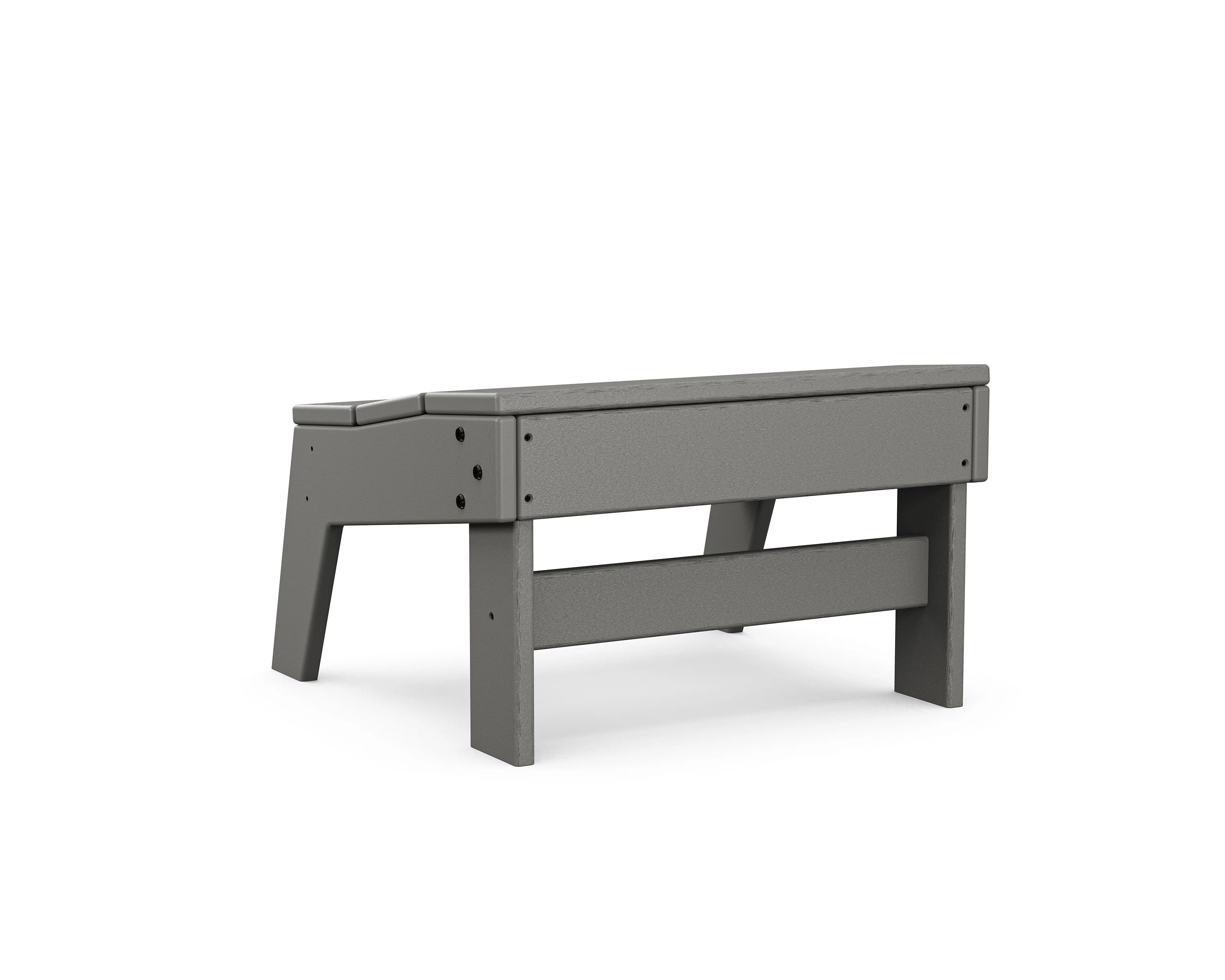 Modern Studio Ottoman - Image 2