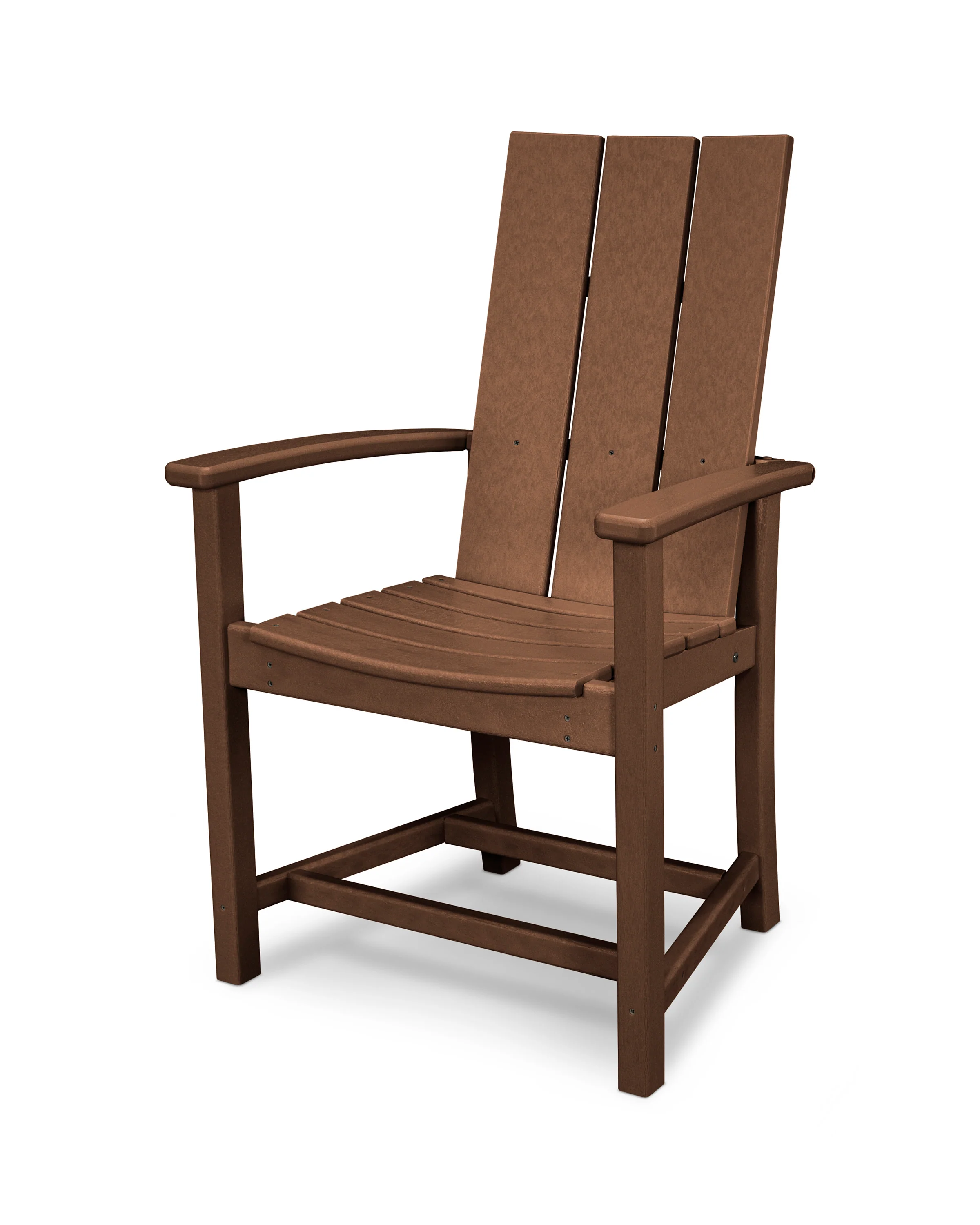 Modern Upright Adirondack Chair - Image 6