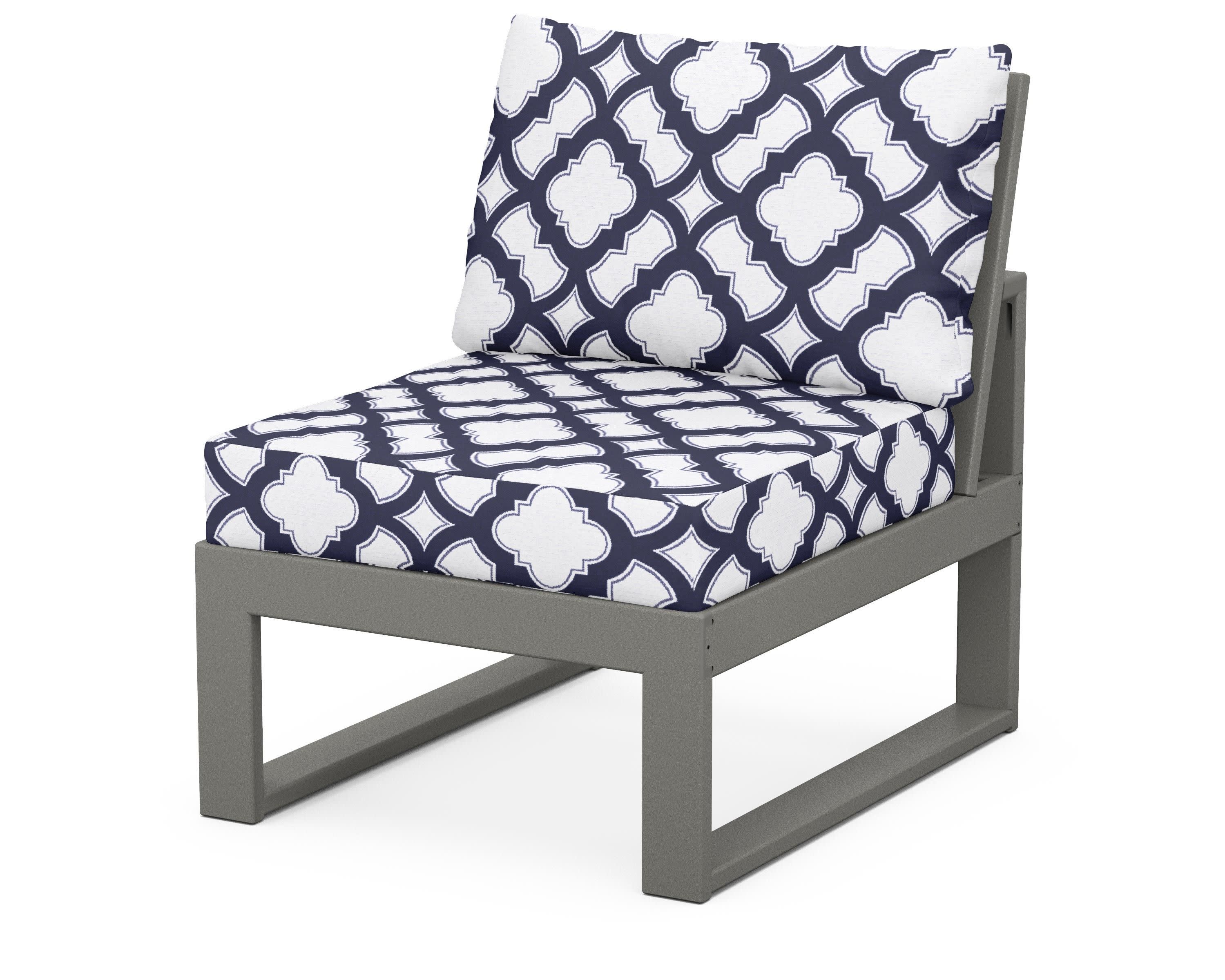 Modular Armless Chair - Image 132