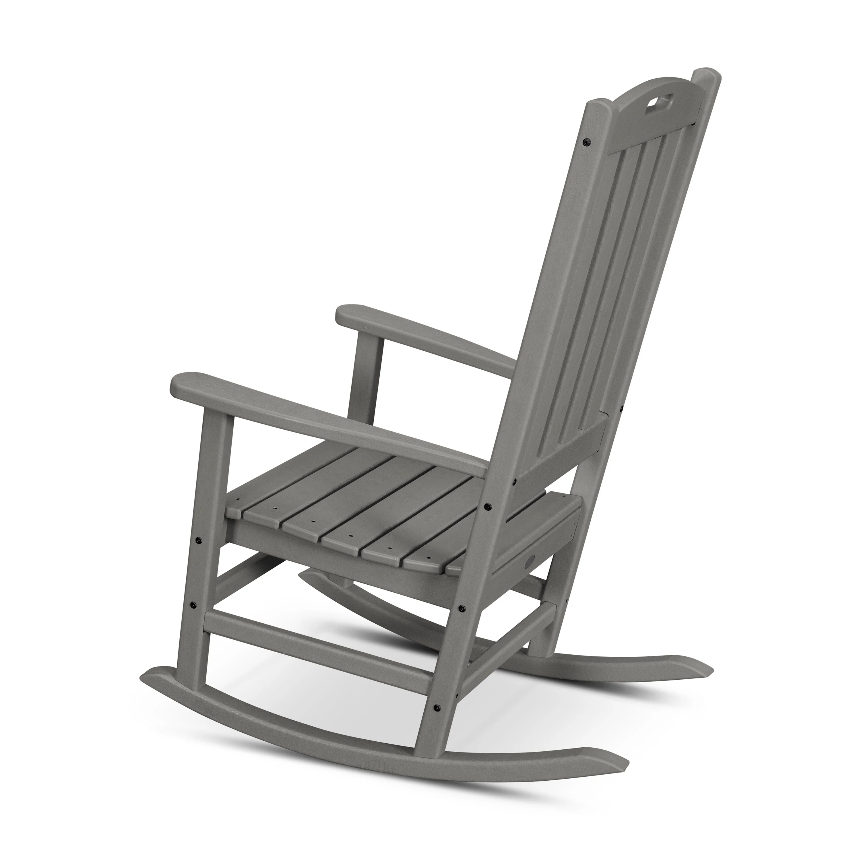 Nautical 3-Piece Porch Rocking Chair Set - Image 2