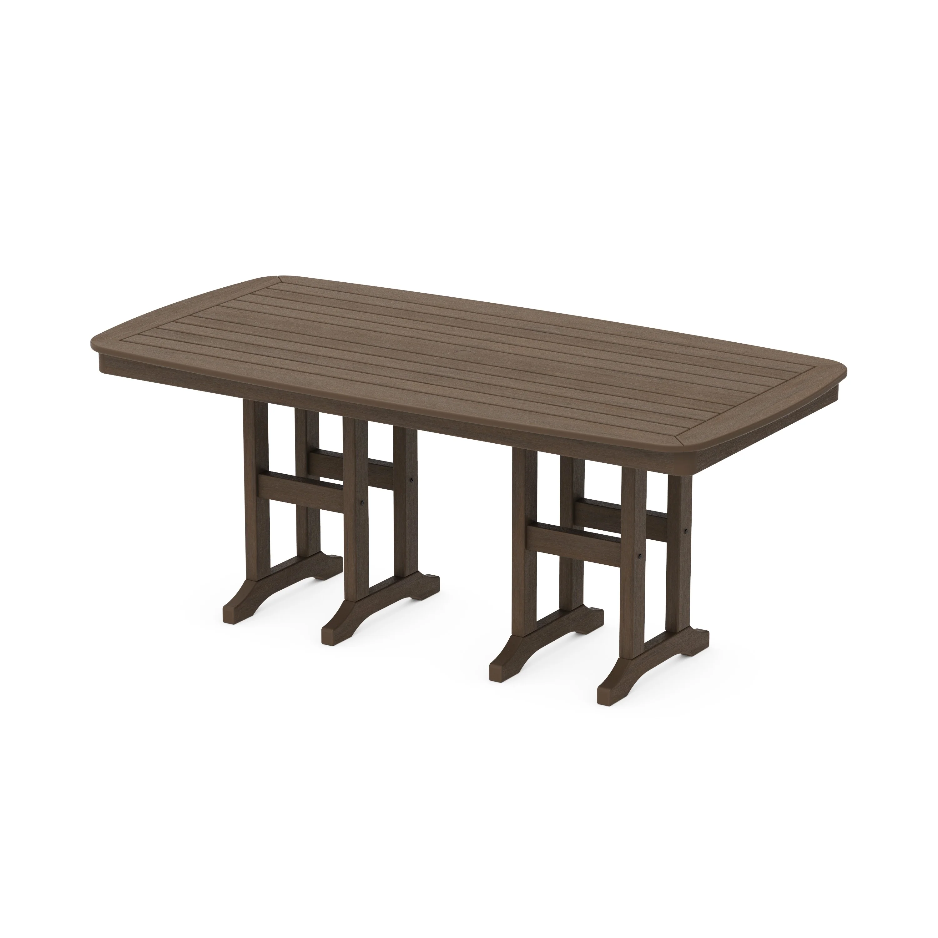 Nautical 37" x 72" Dining Table - Image 6