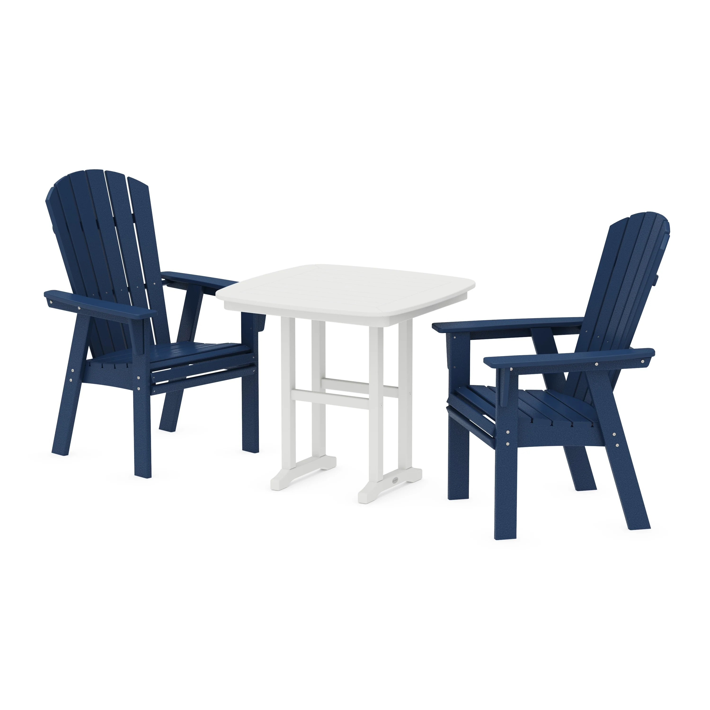 Nautical Adirondack 3-Piece Dining Set - Image 7