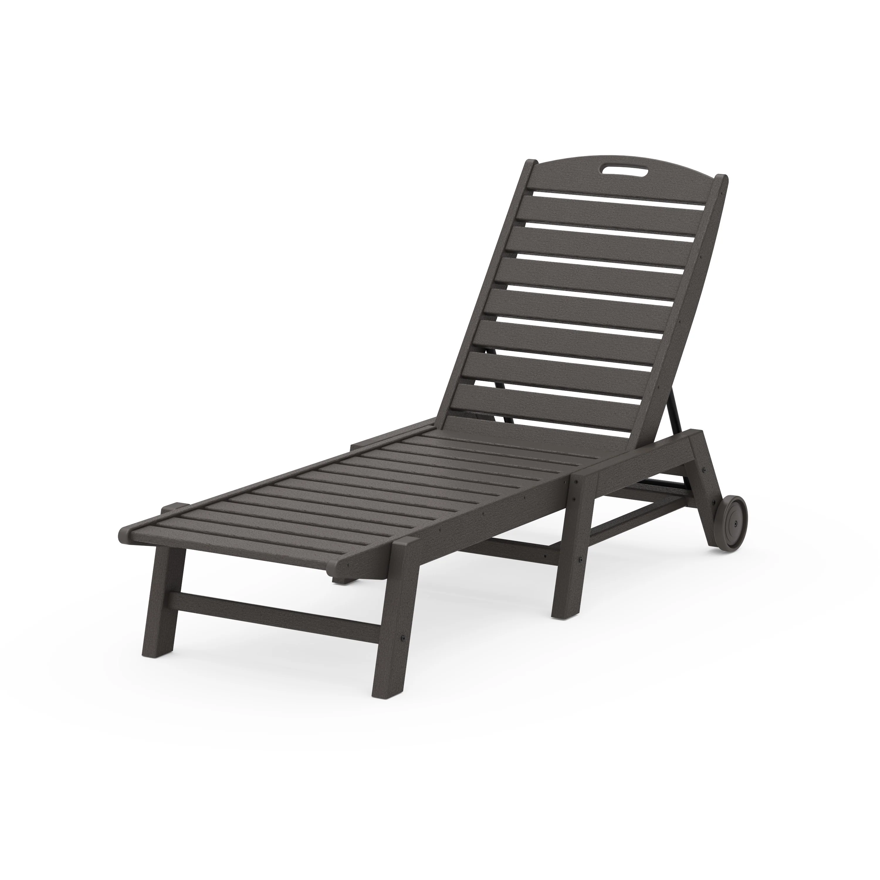 Nautical Chaise with Wheels - Image 20