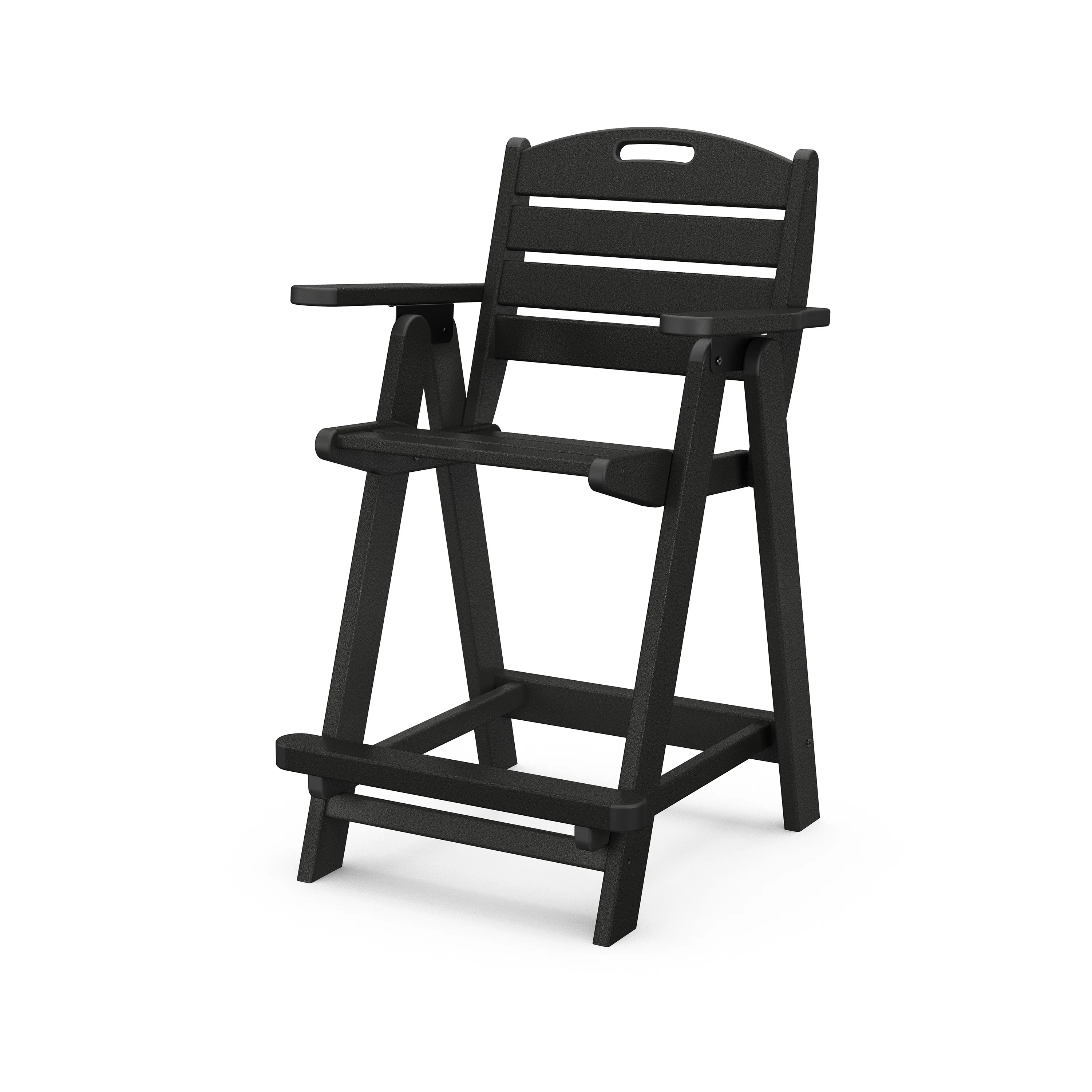 Nautical Counter Chair - Image 4